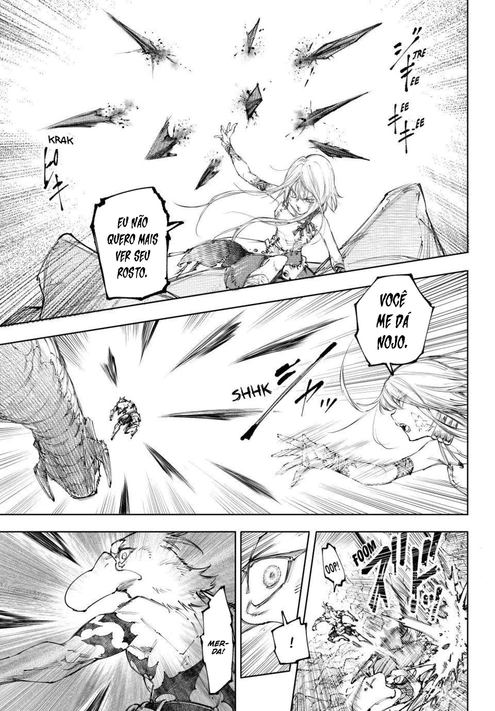 Read Shangri-la Frontier Pt Manga Online