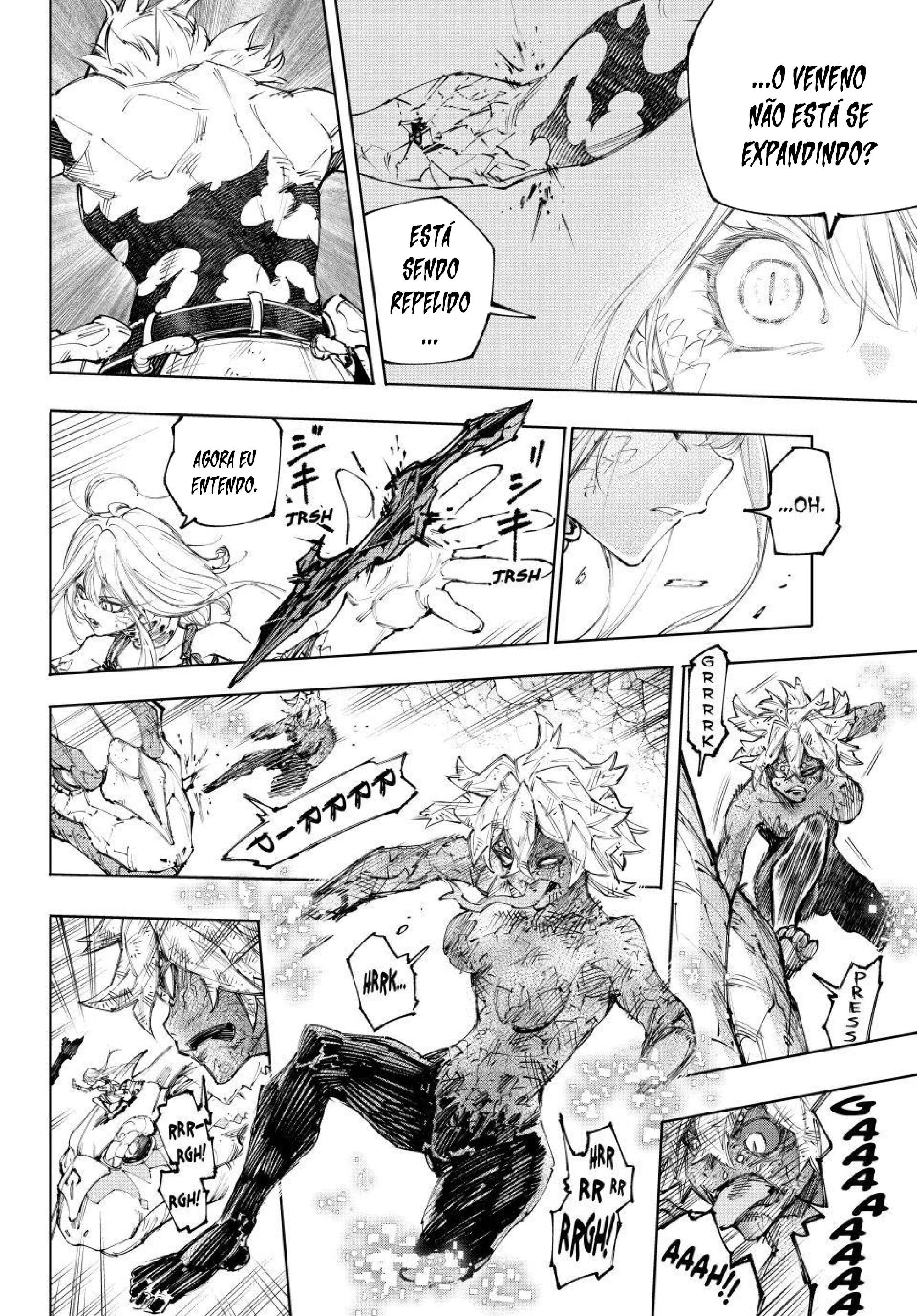 Read Shangri-la Frontier Pt Manga Online