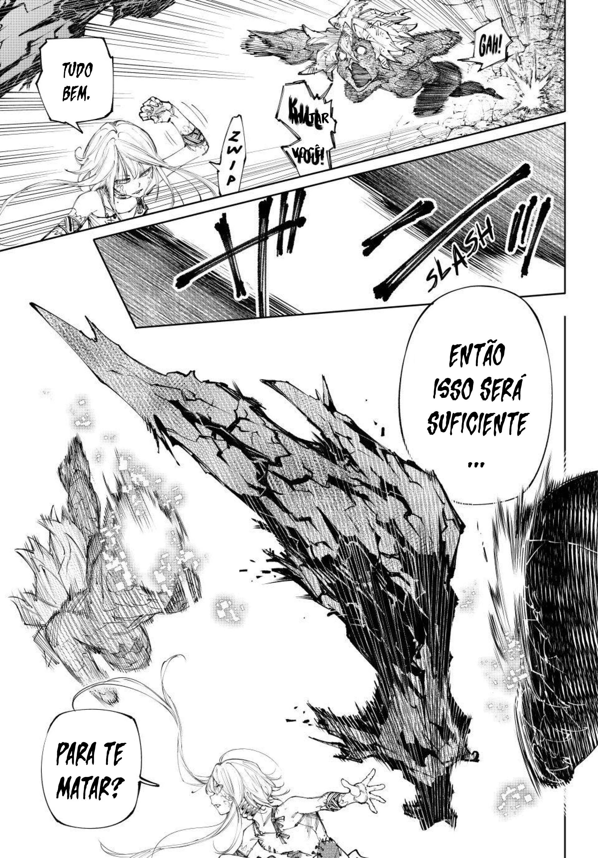 Read Shangri-la Frontier Pt Manga Online