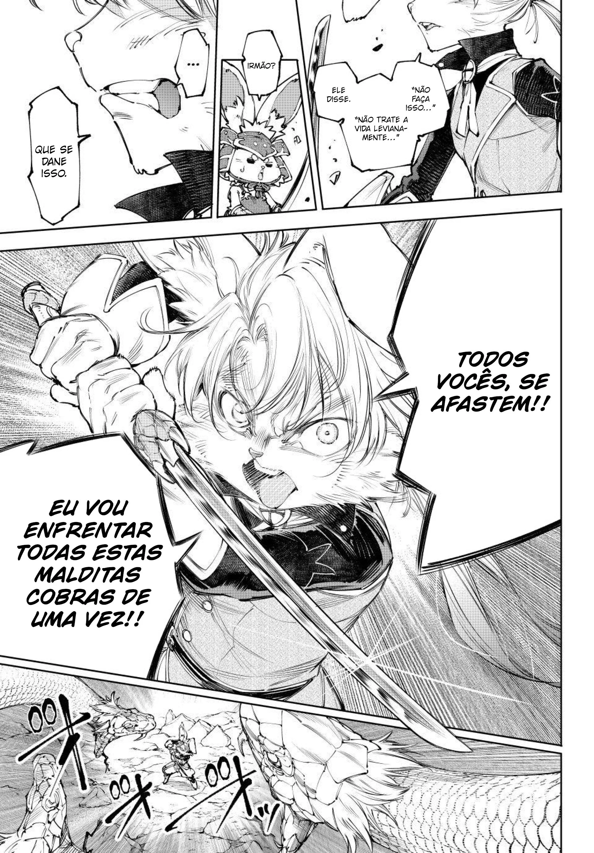 Read Shangri-la Frontier Pt Manga Online