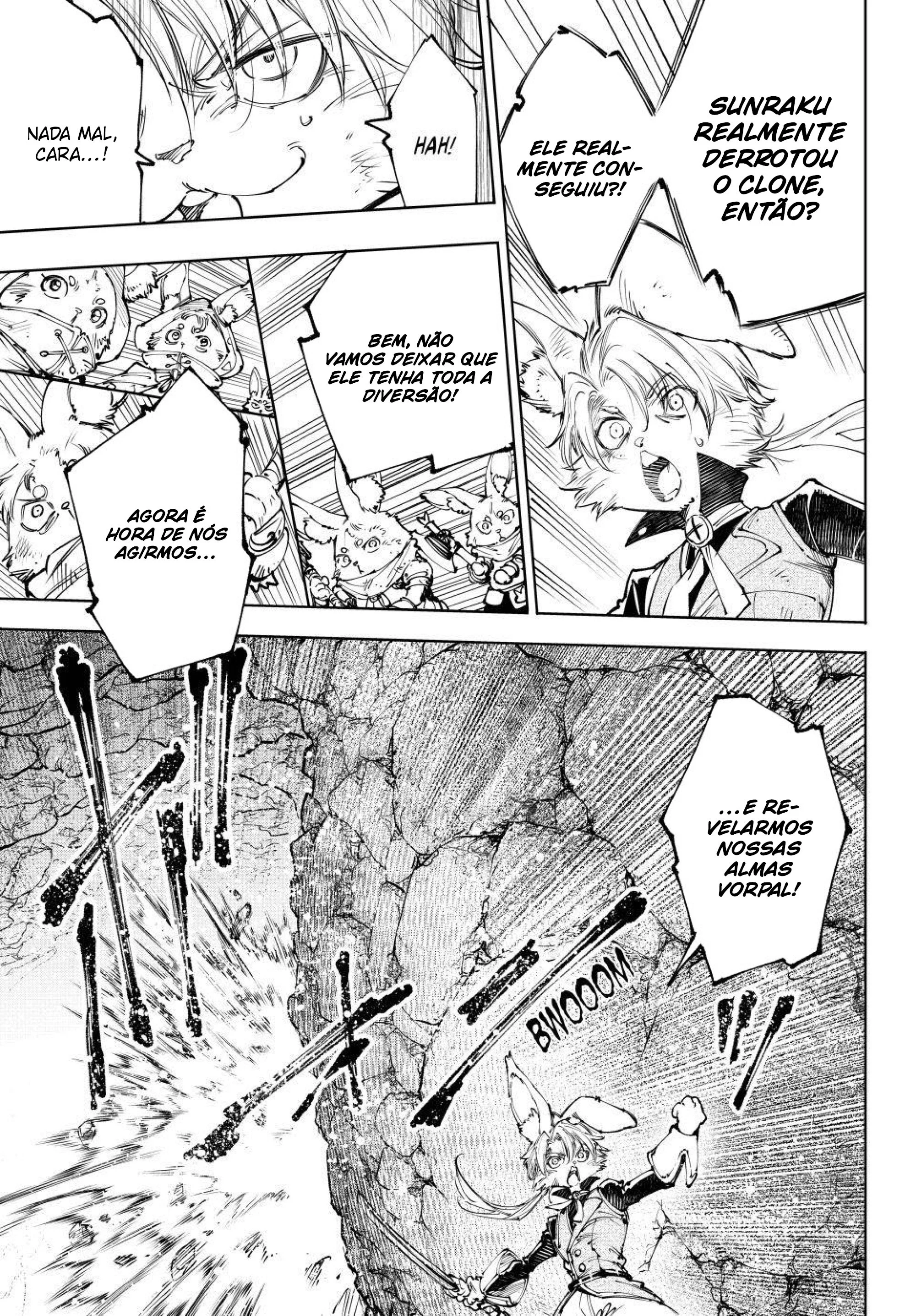 Read Shangri-la Frontier Pt Manga Online