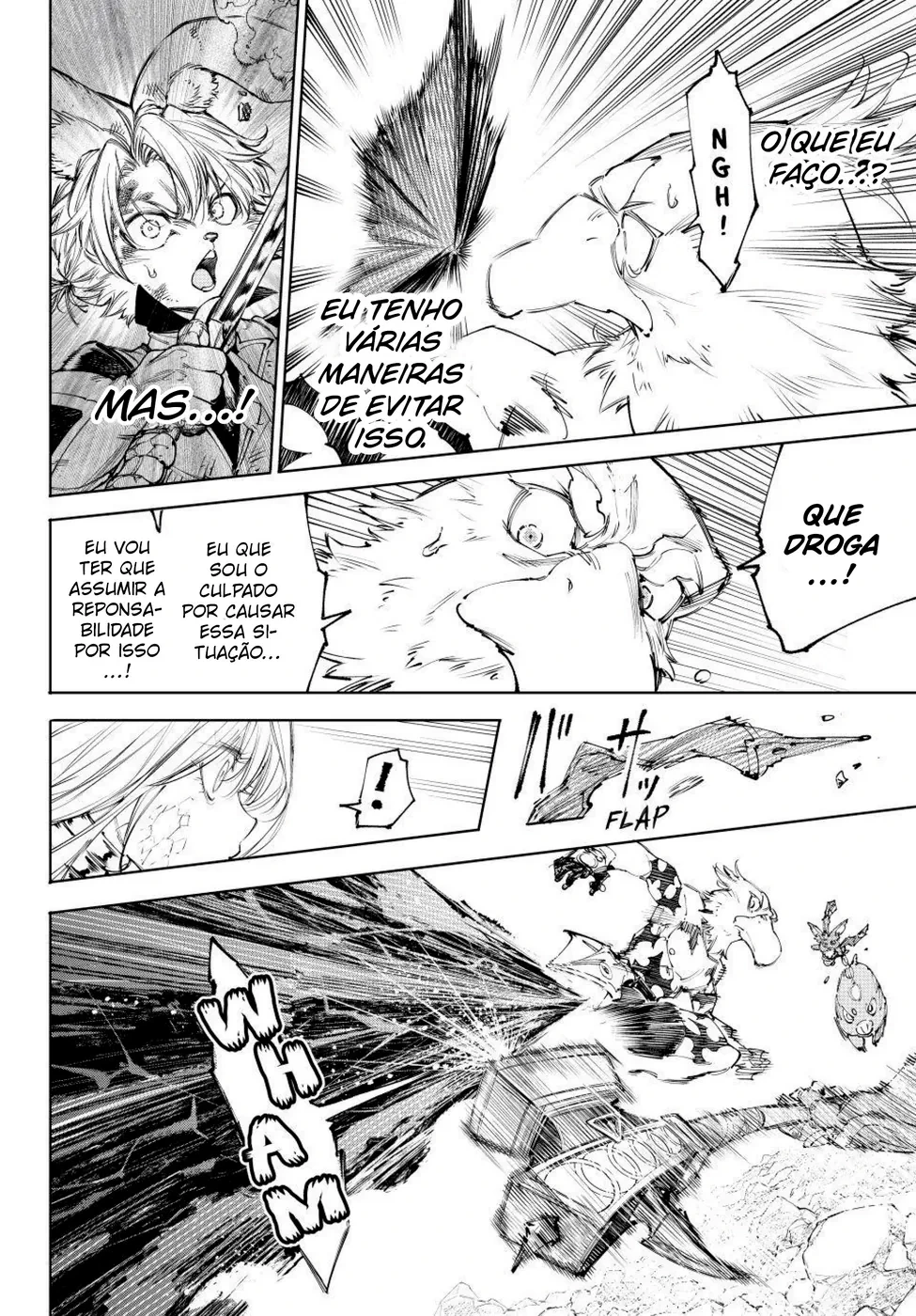 Read Shangri-la Frontier Pt Manga Online