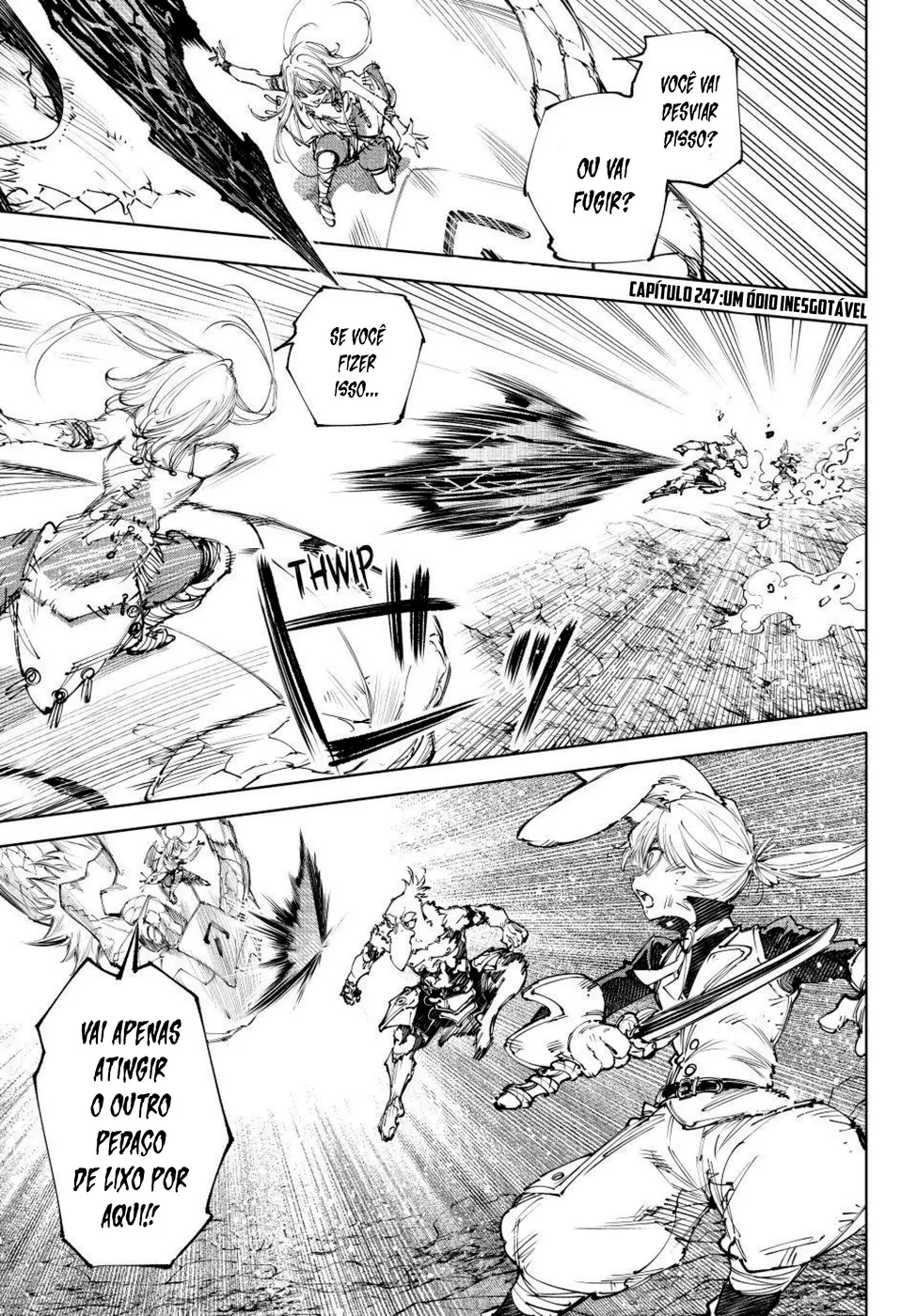 Read Shangri-la Frontier Pt Manga Online