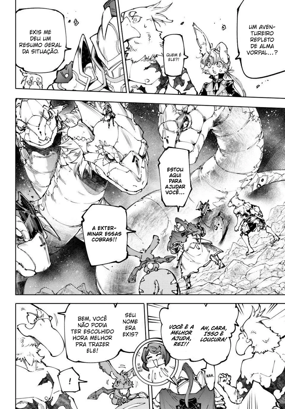 Read Shangri-la Frontier Pt Manga Online