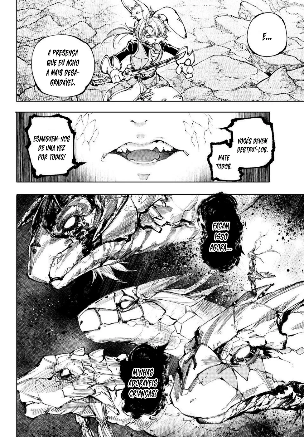 Read Shangri-la Frontier Pt Manga Online