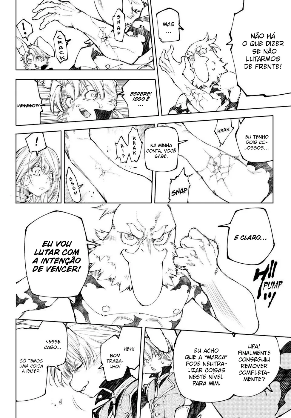 Read Shangri-la Frontier Pt Manga Online