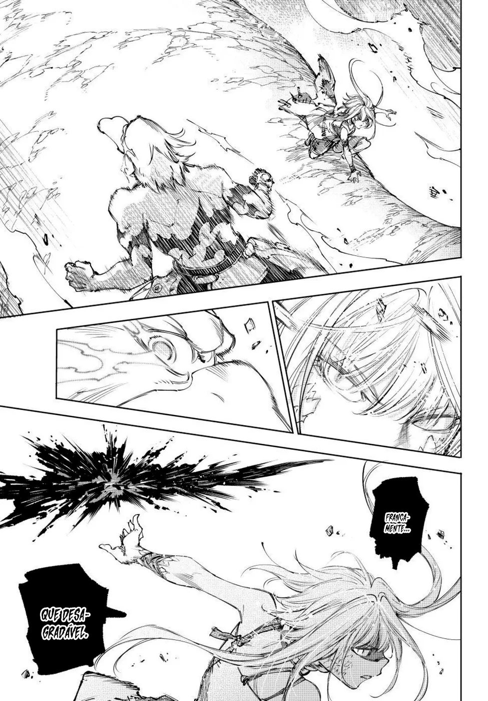 Read Shangri-la Frontier Pt Manga Online