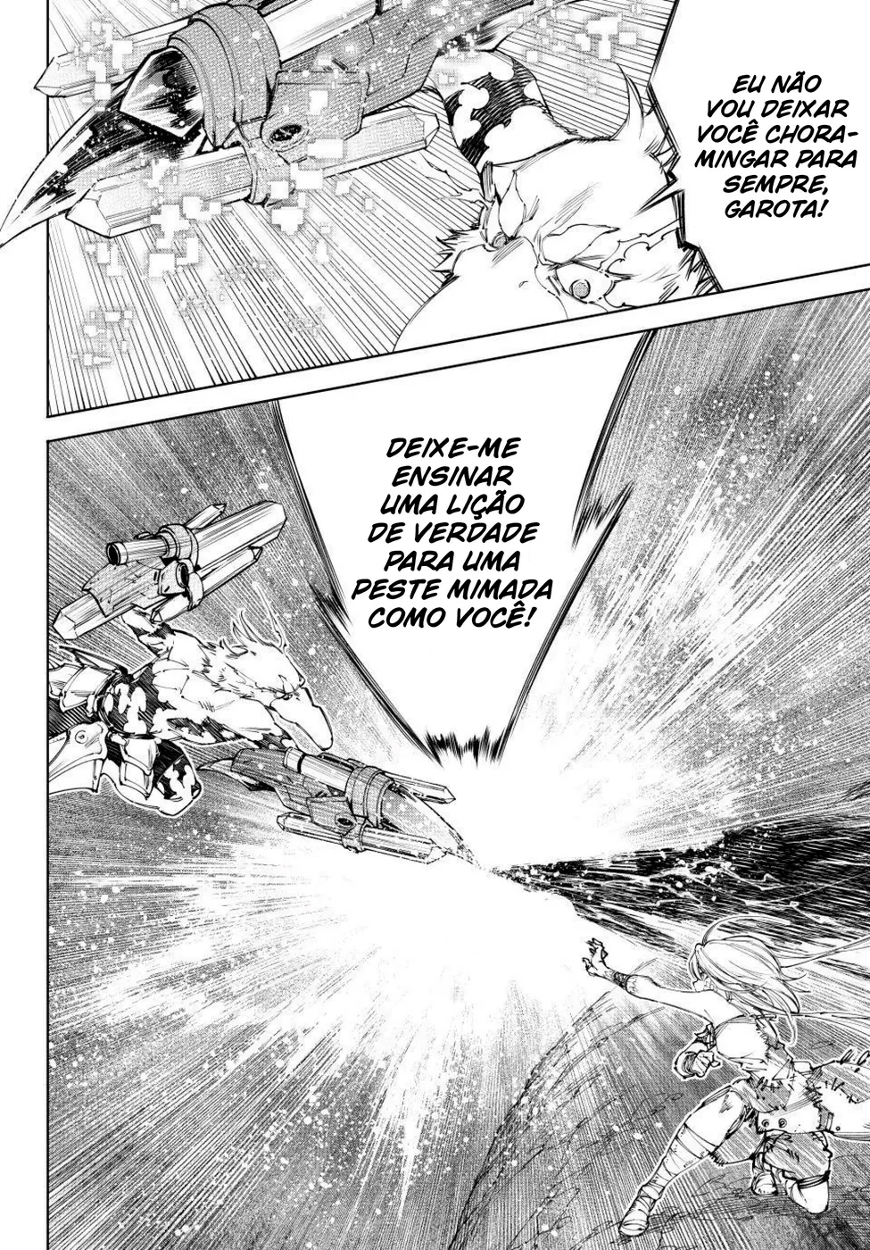 Read Shangri-la Frontier Pt Manga Online
