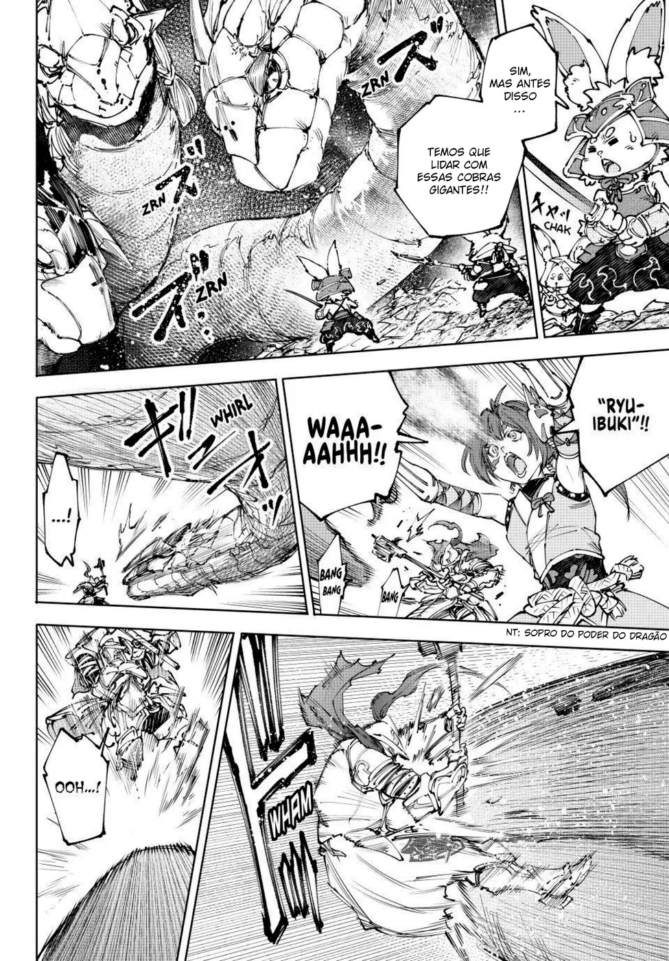Read Shangri-la Frontier Pt Manga Online