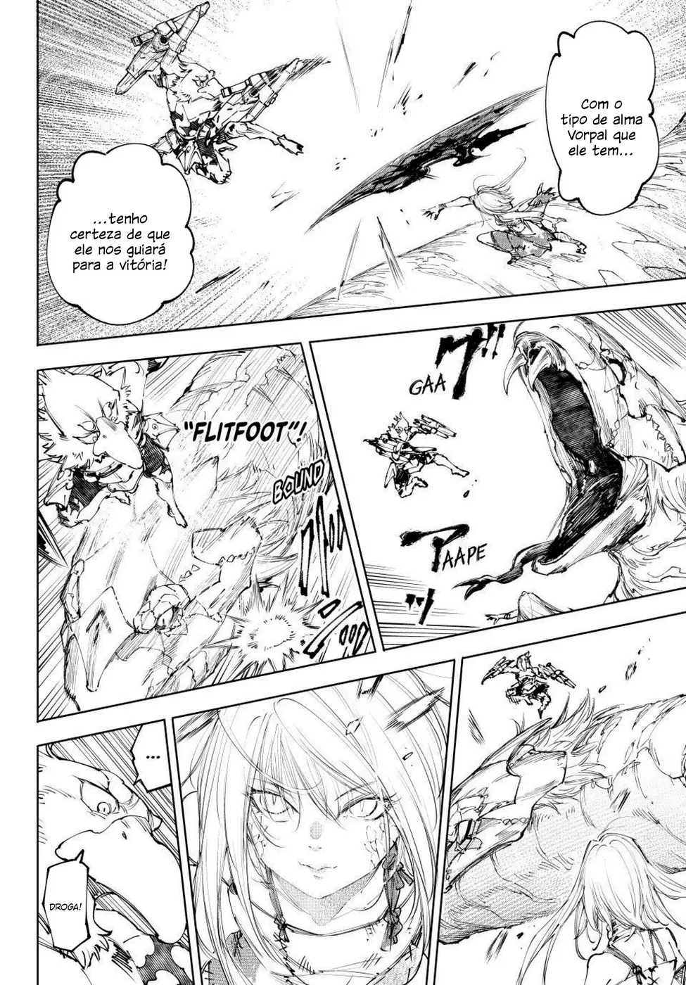 Read Shangri-la Frontier Pt Manga Online