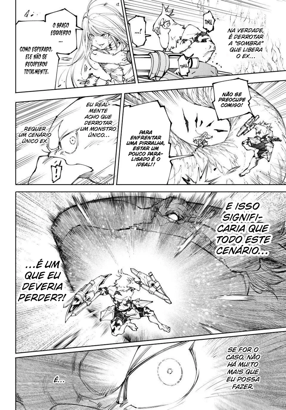 Read Shangri-la Frontier Pt Manga Online