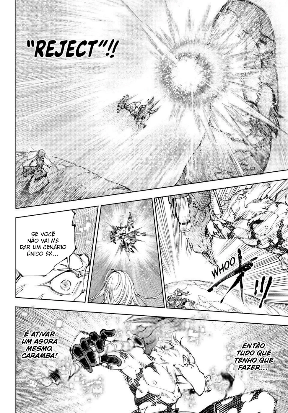 Read Shangri-la Frontier Pt Manga Online