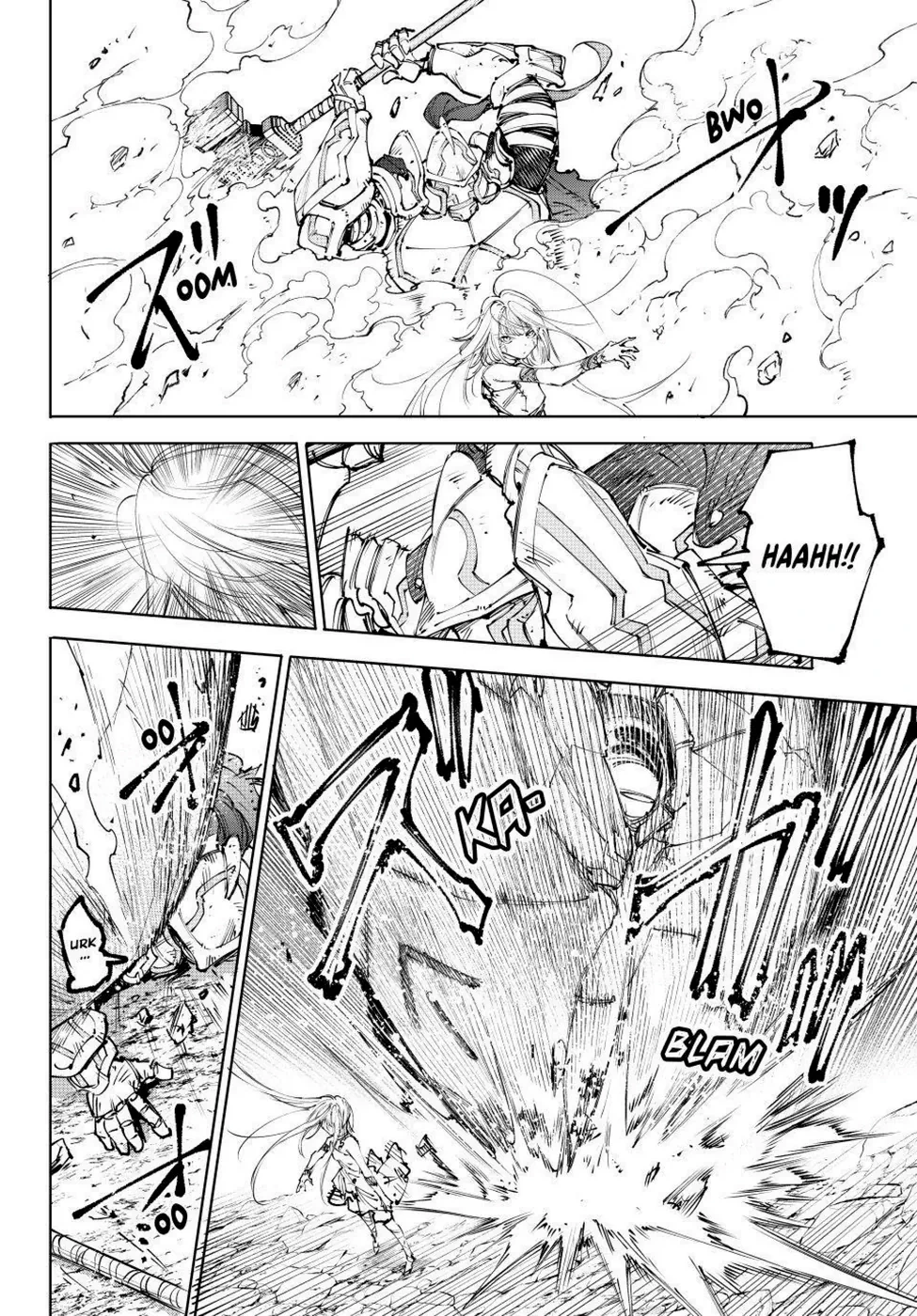 Read Shangri-la Frontier Pt Manga Online