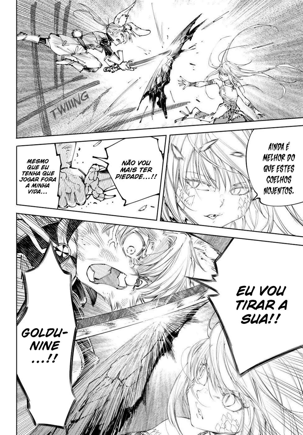Read Shangri-la Frontier Pt Manga Online