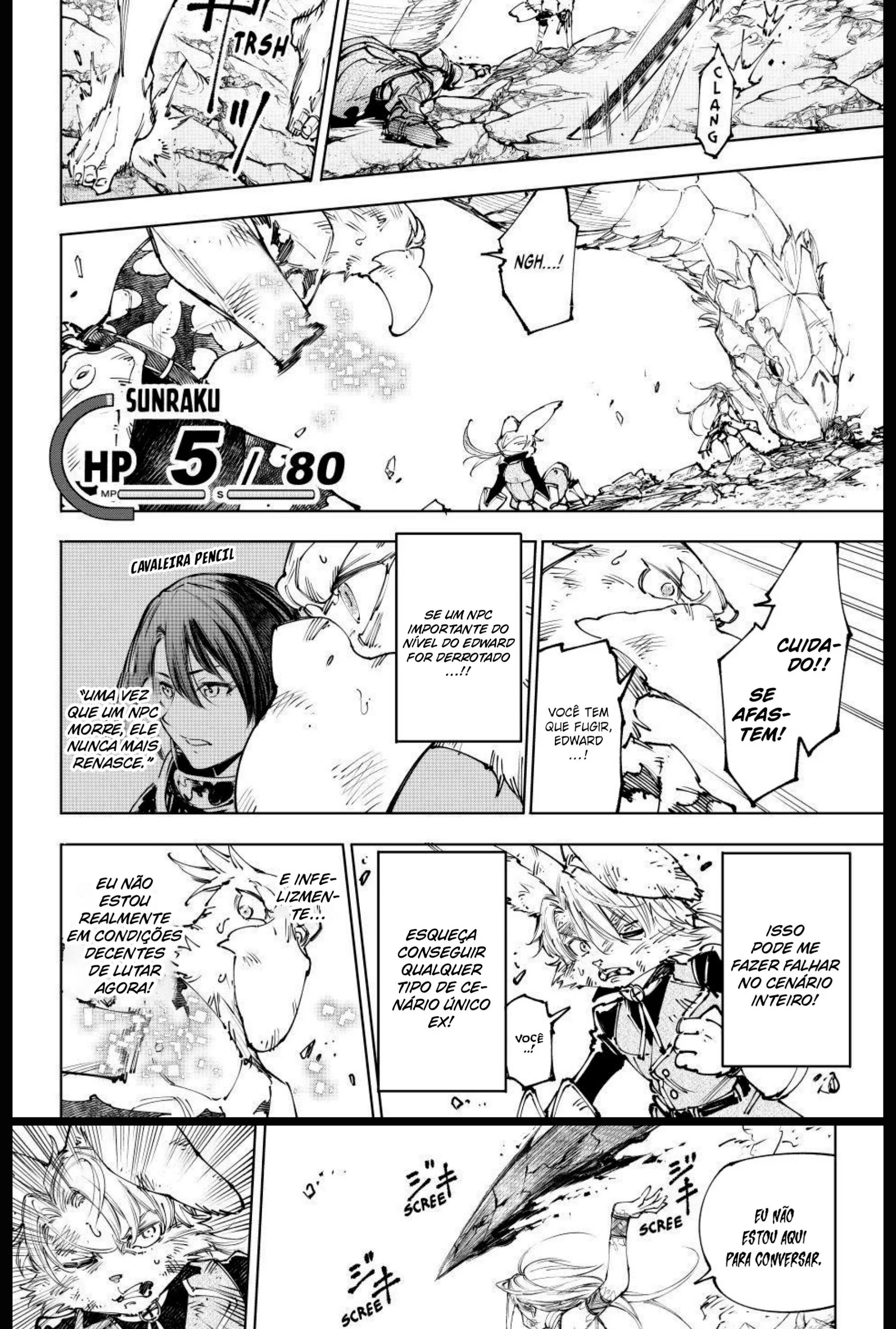 Read Shangri-la Frontier Pt Manga Online