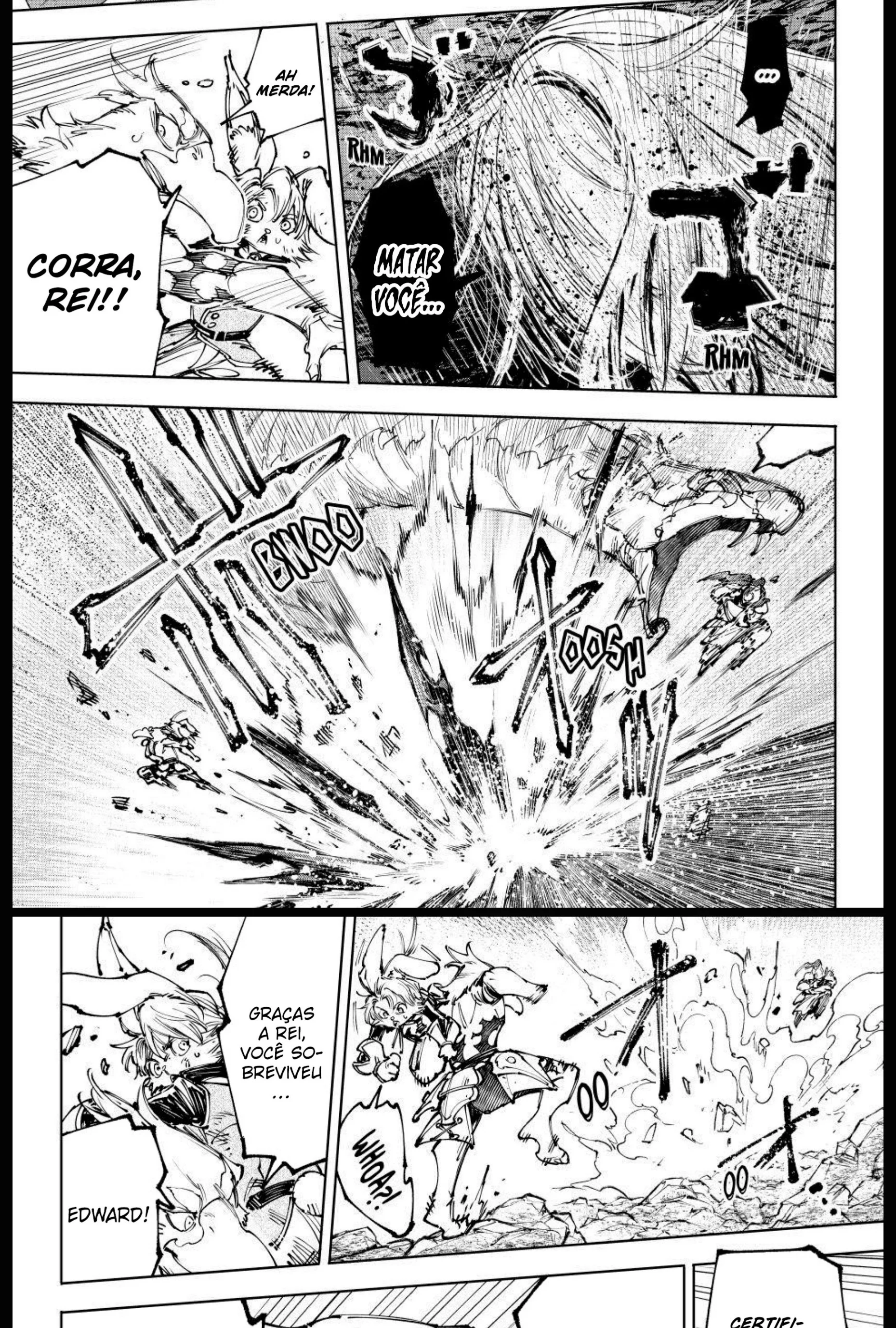 Read Shangri-la Frontier Pt Manga Online