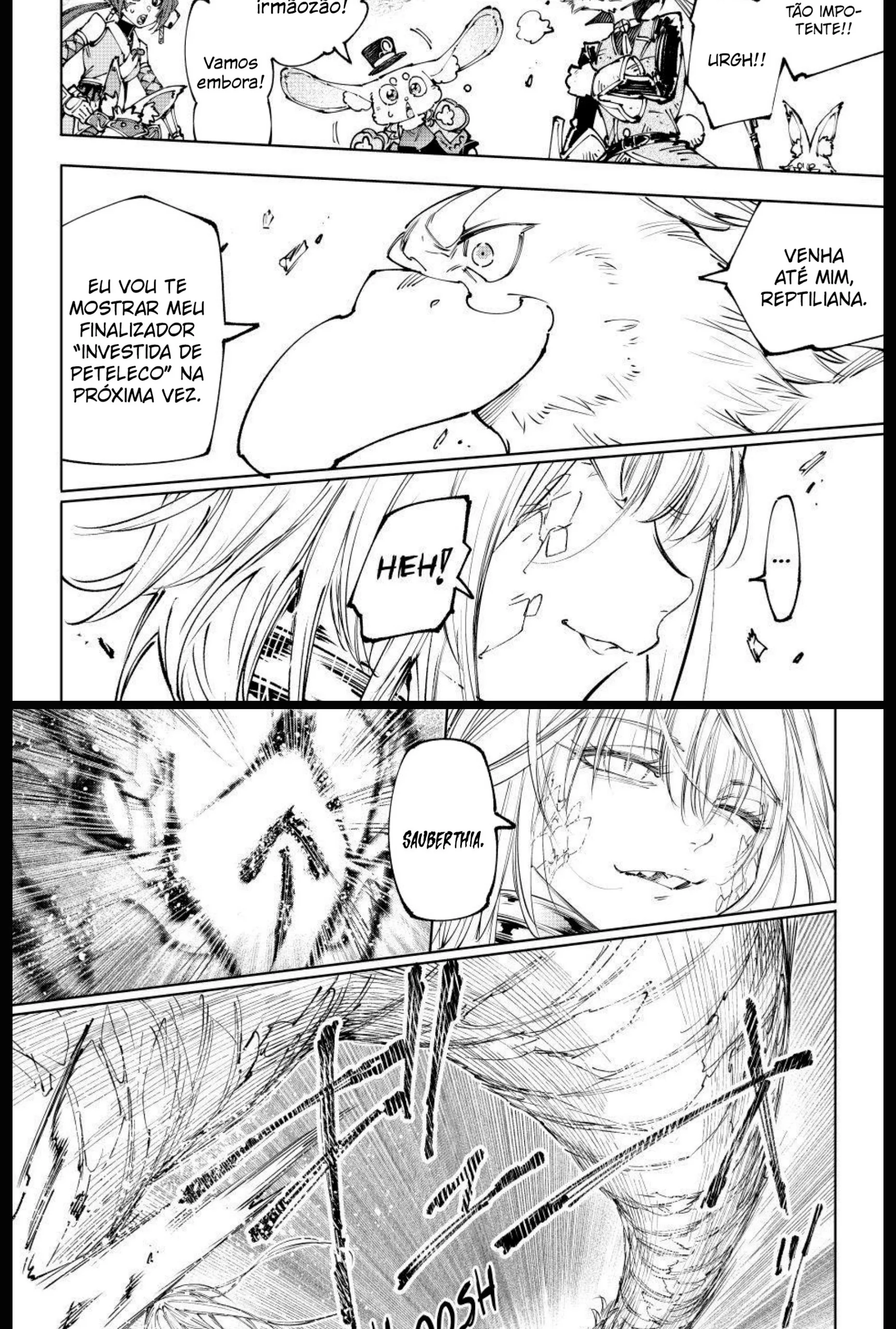 Read Shangri-la Frontier Pt Manga Online