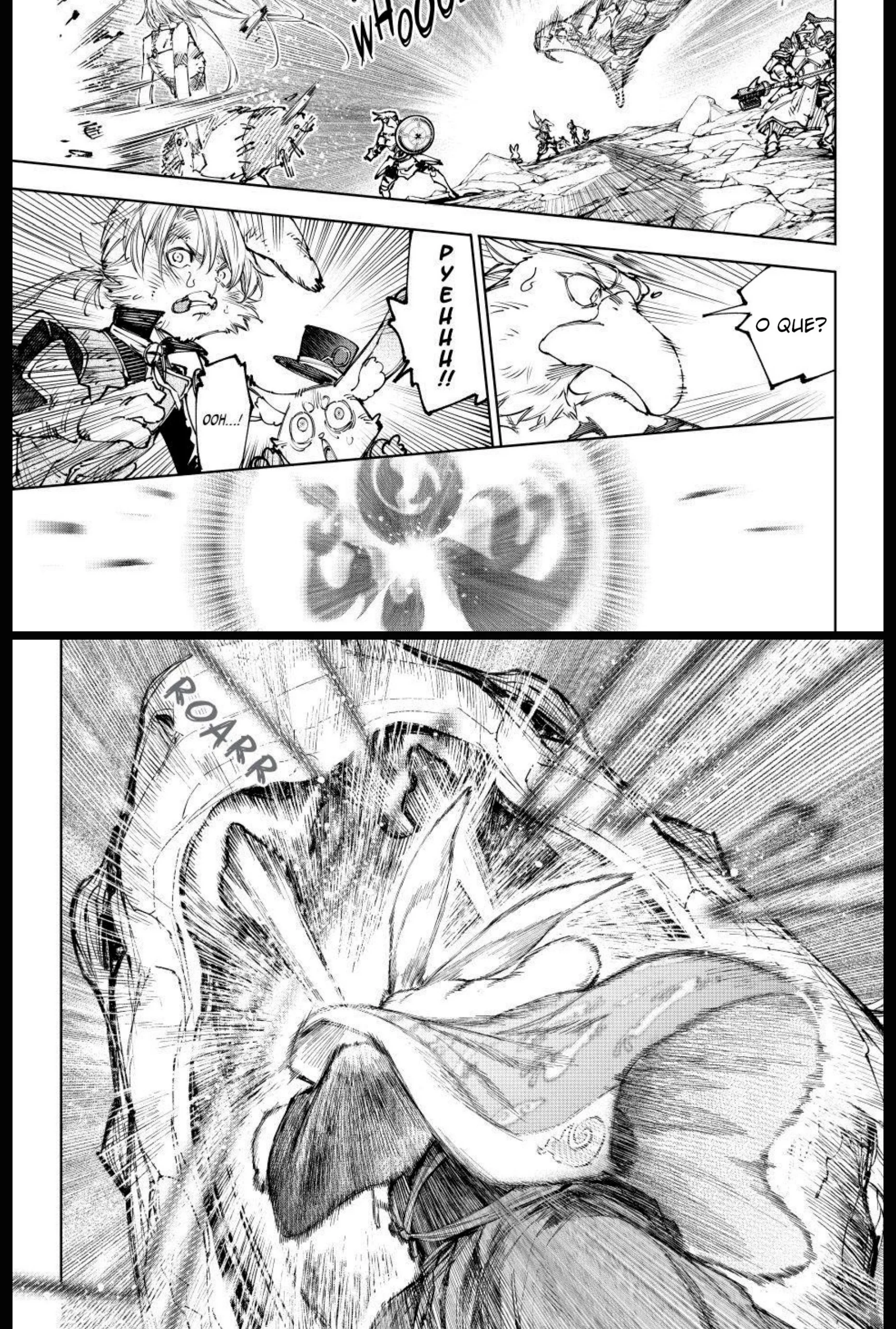 Read Shangri-la Frontier Pt Manga Online