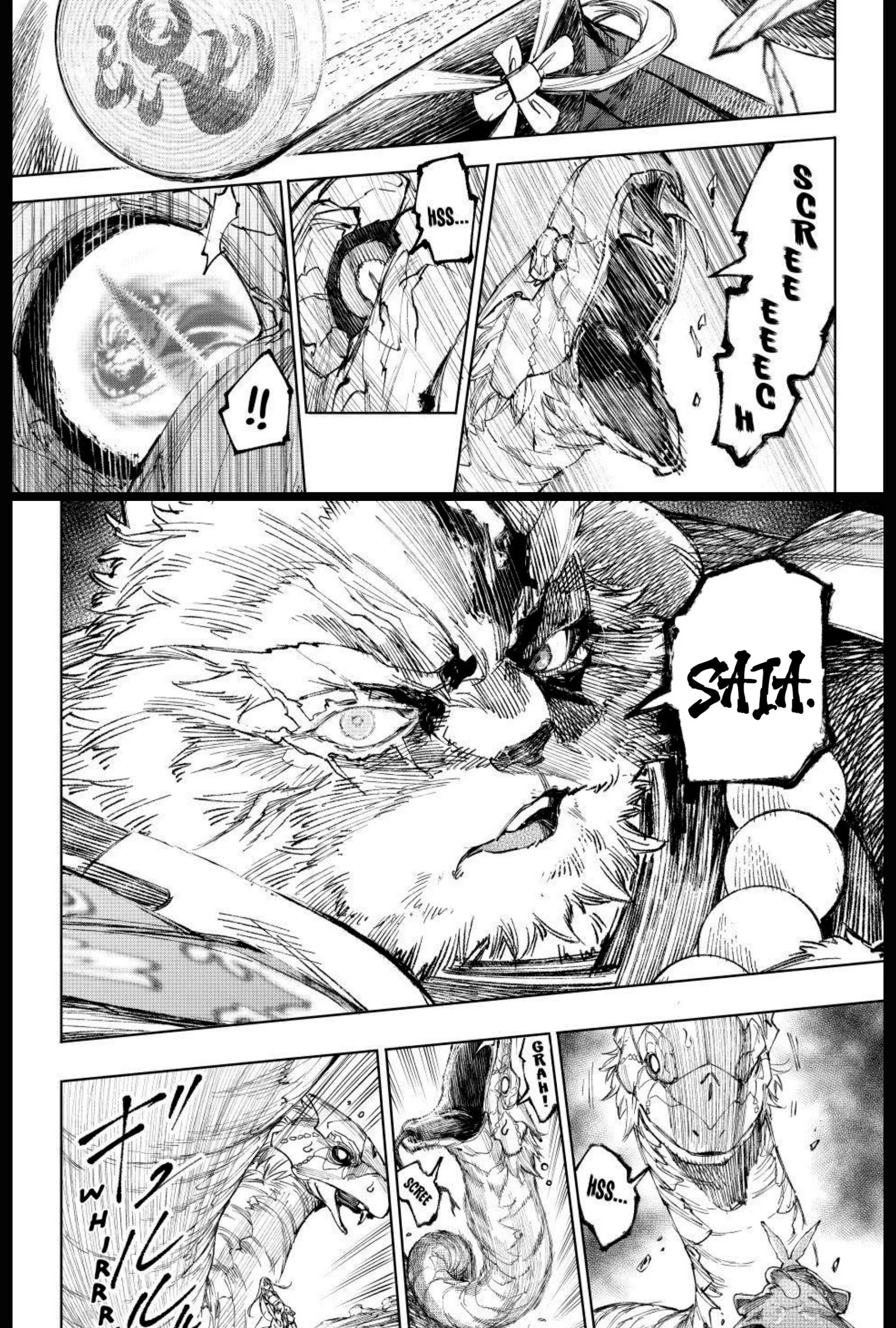 Read Shangri-la Frontier Pt Manga Online
