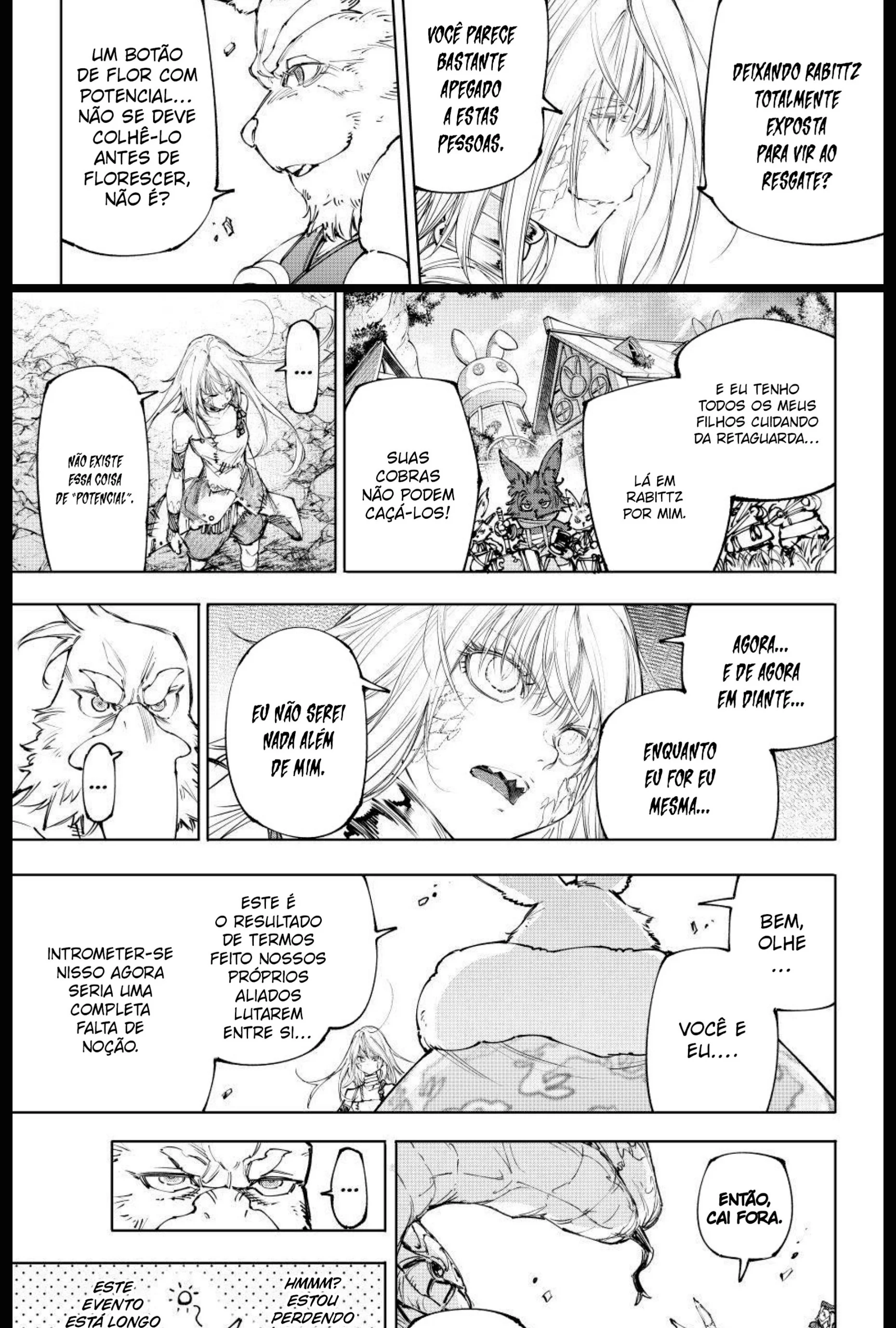 Read Shangri-la Frontier Pt Manga Online
