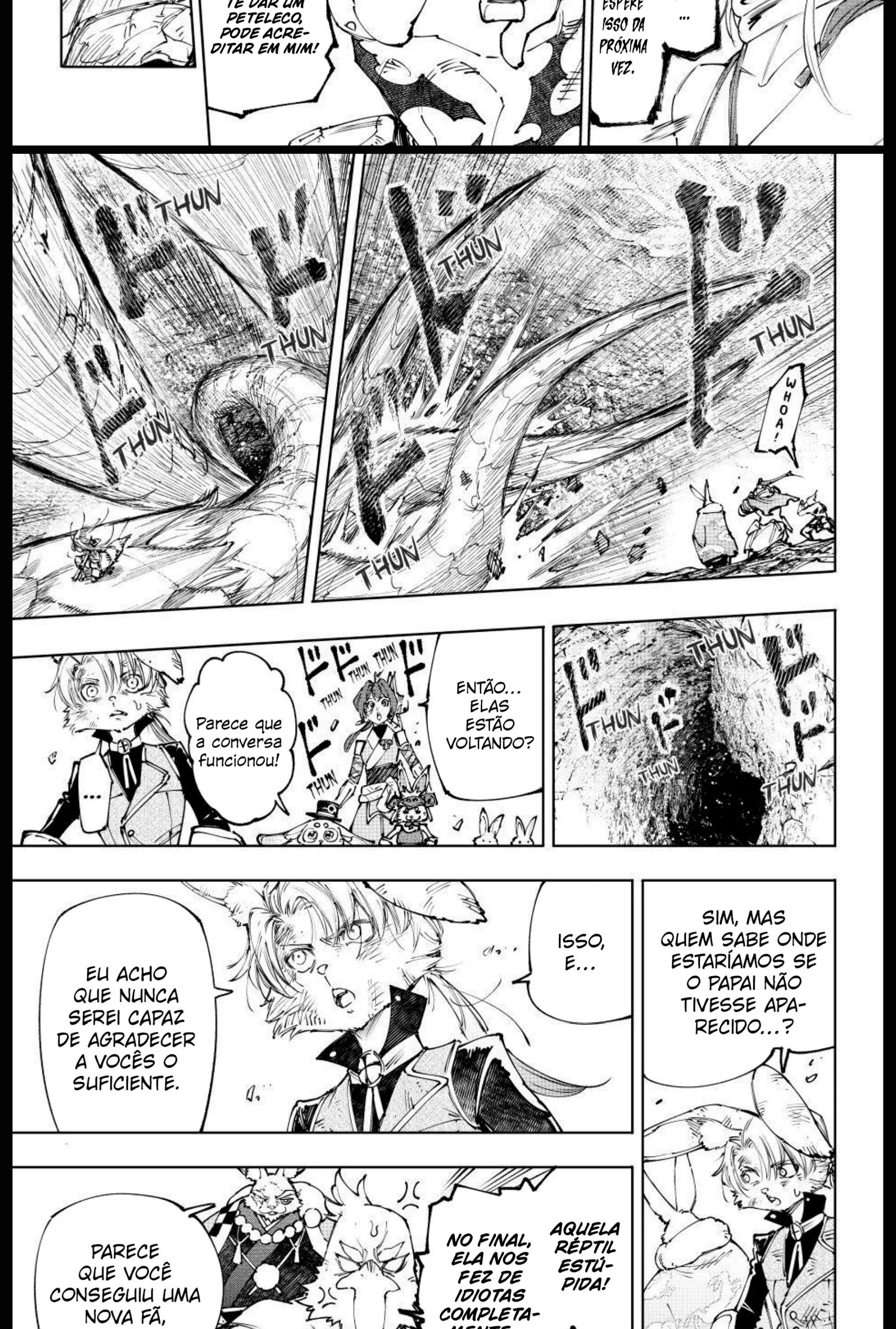 Read Shangri-la Frontier Pt Manga Online