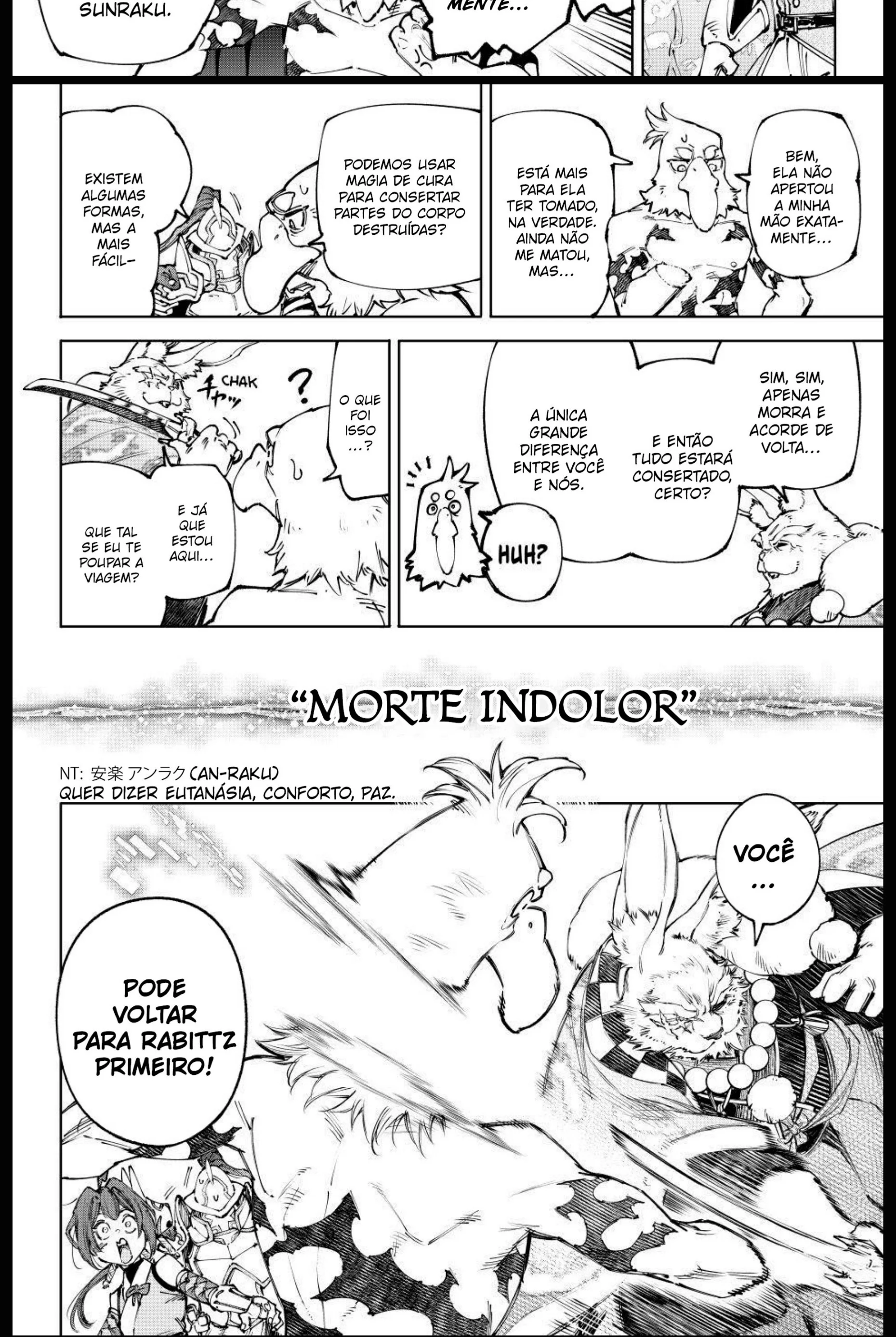 Read Shangri-la Frontier Pt Manga Online