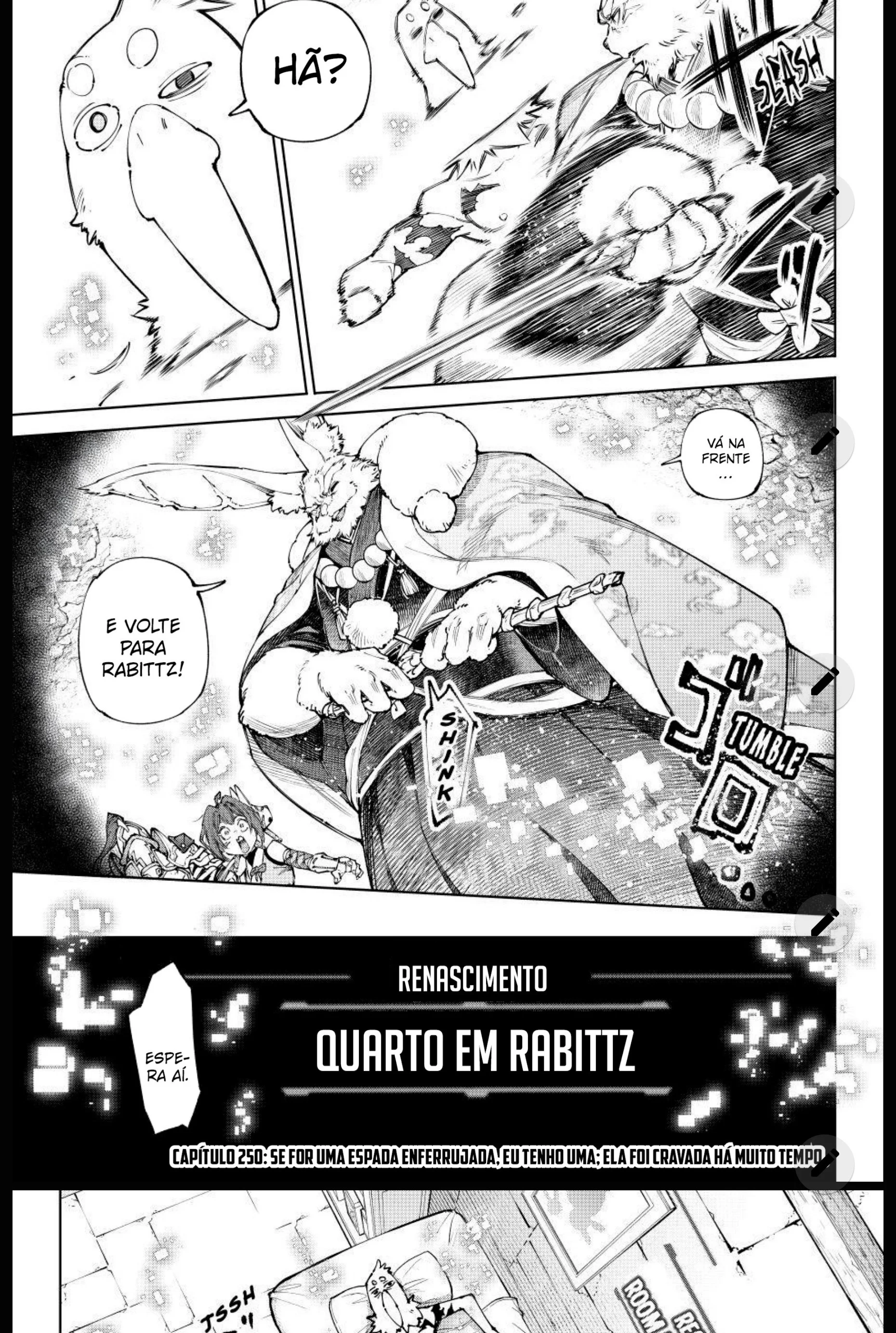 Read Shangri-la Frontier Pt Manga Online