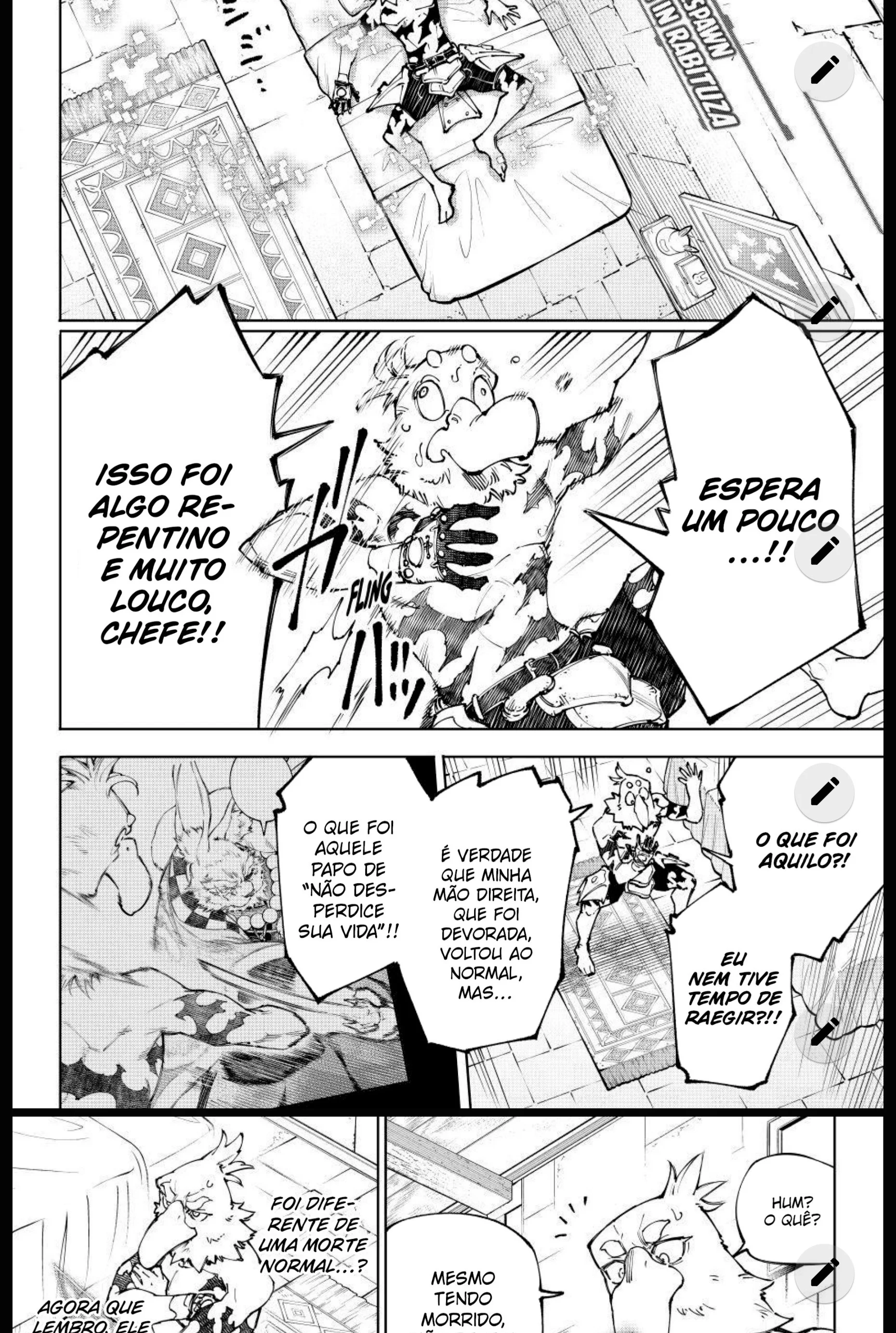 Read Shangri-la Frontier Pt Manga Online
