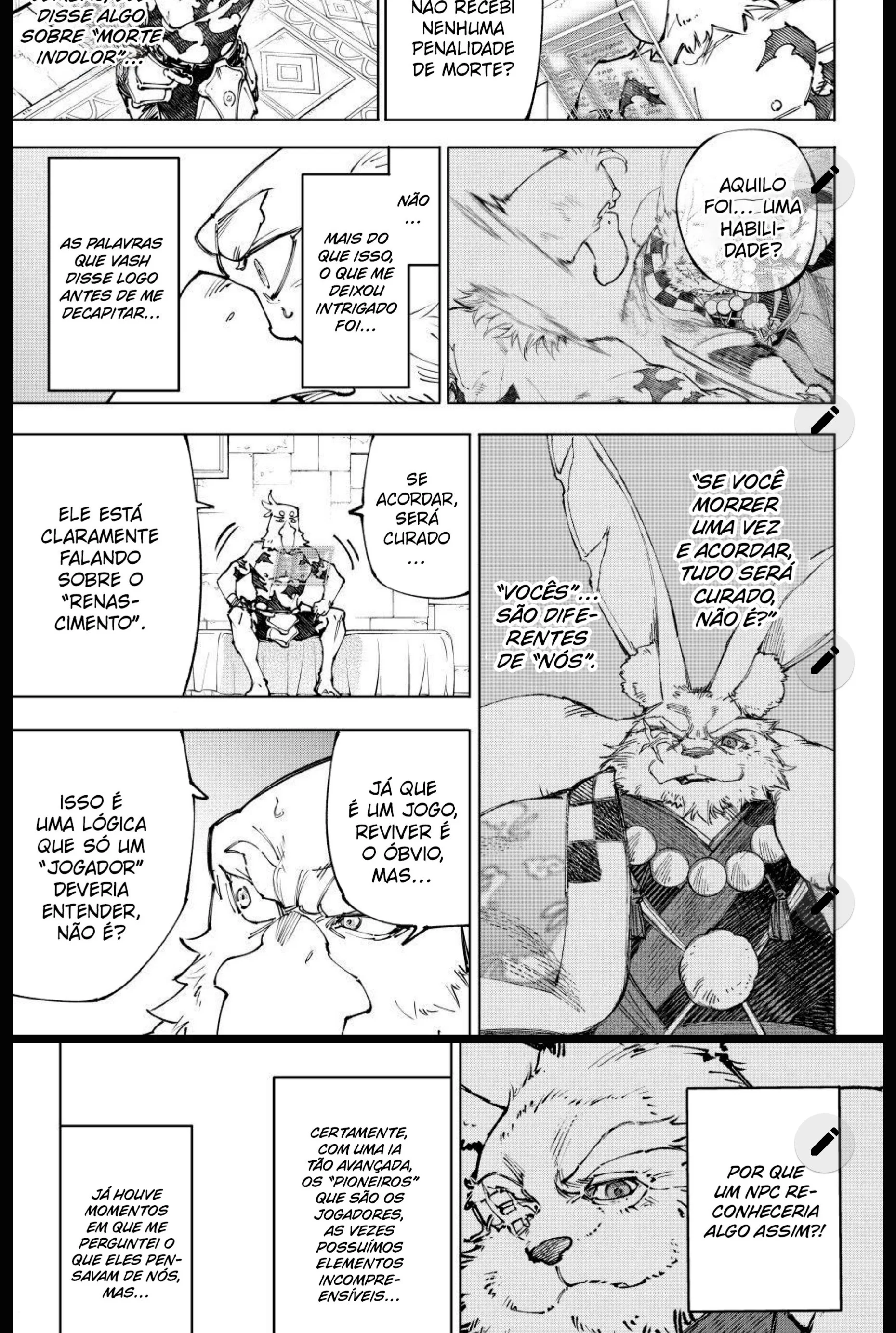 Read Shangri-la Frontier Pt Manga Online
