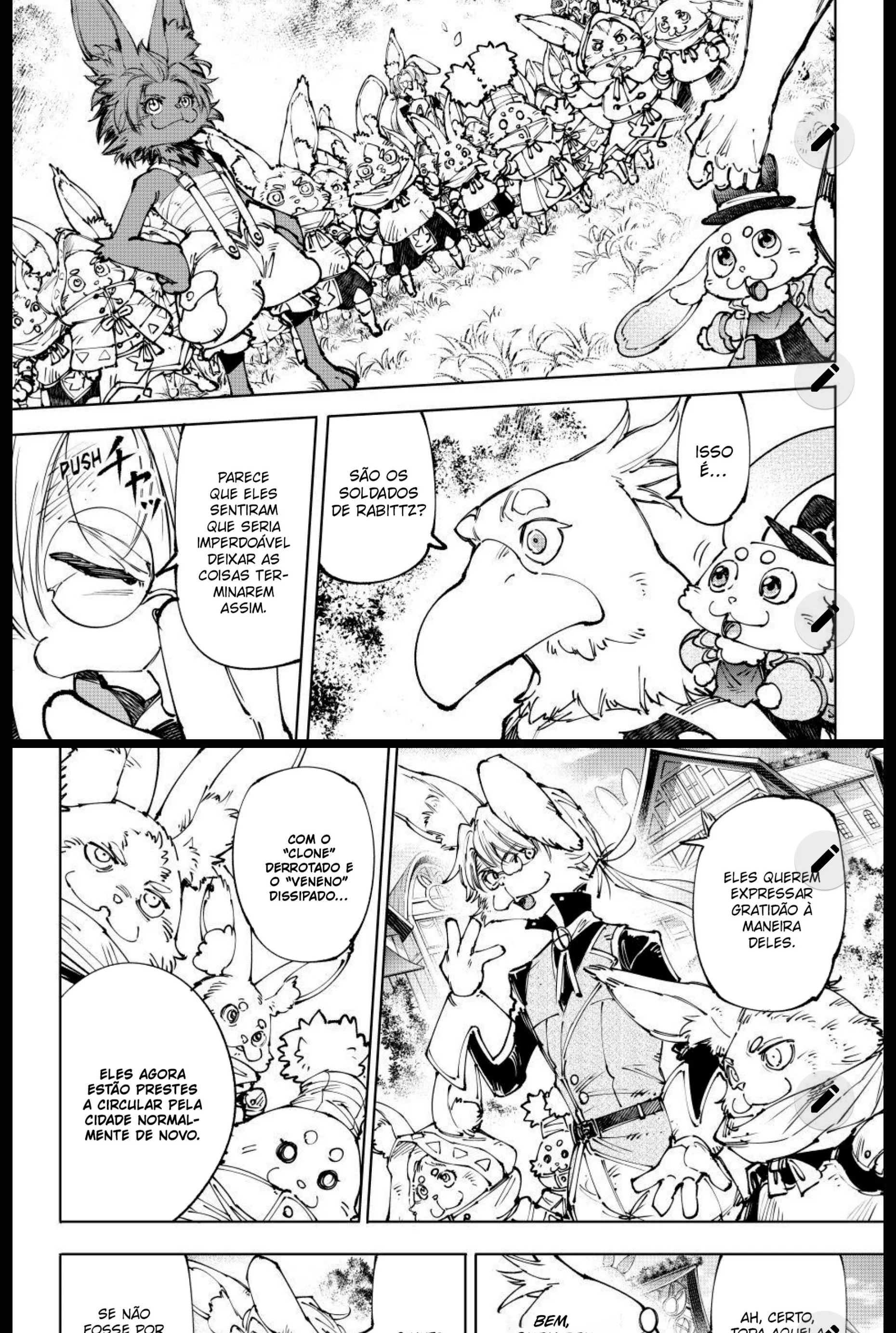 Read Shangri-la Frontier Pt Manga Online