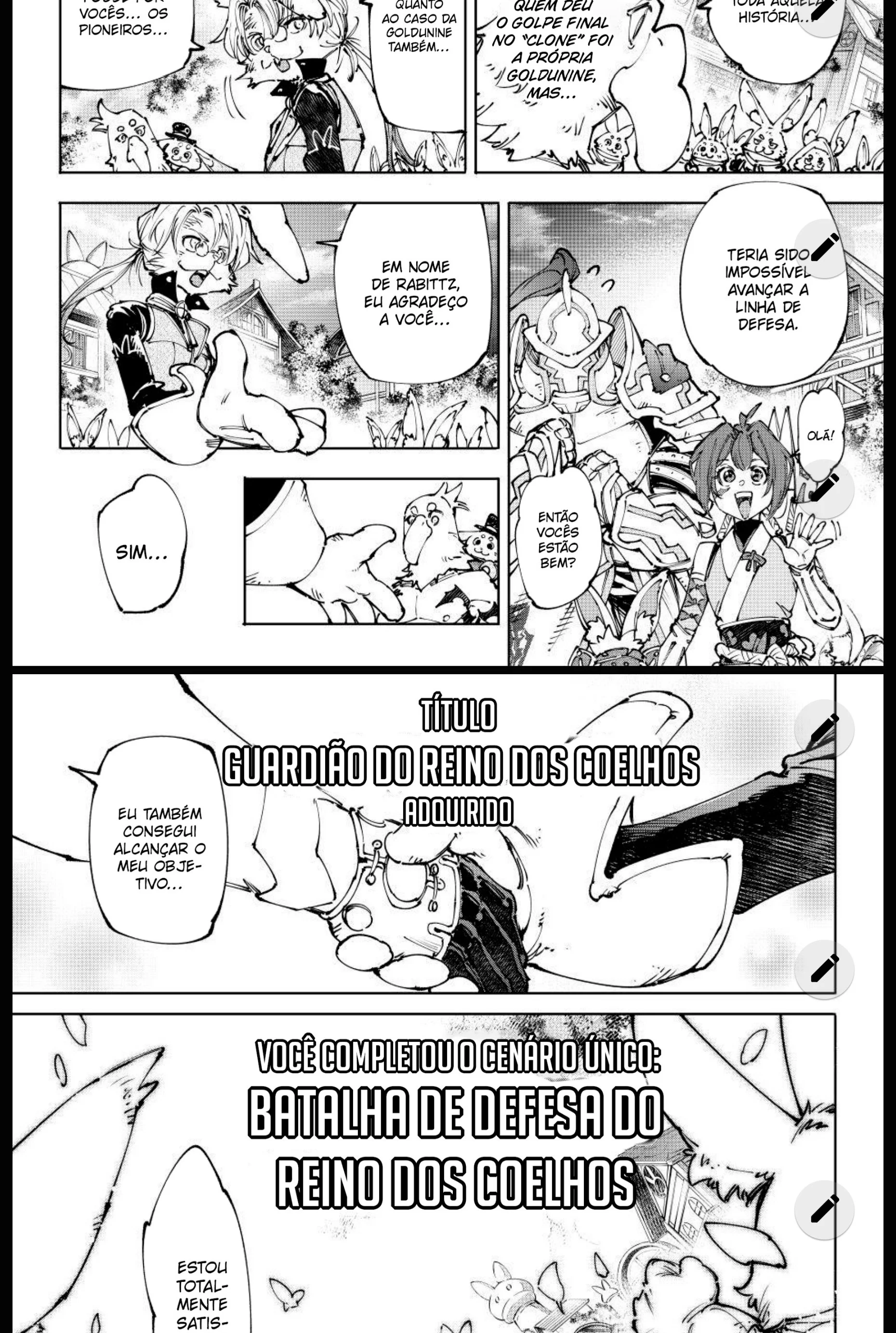 Read Shangri-la Frontier Pt Manga Online