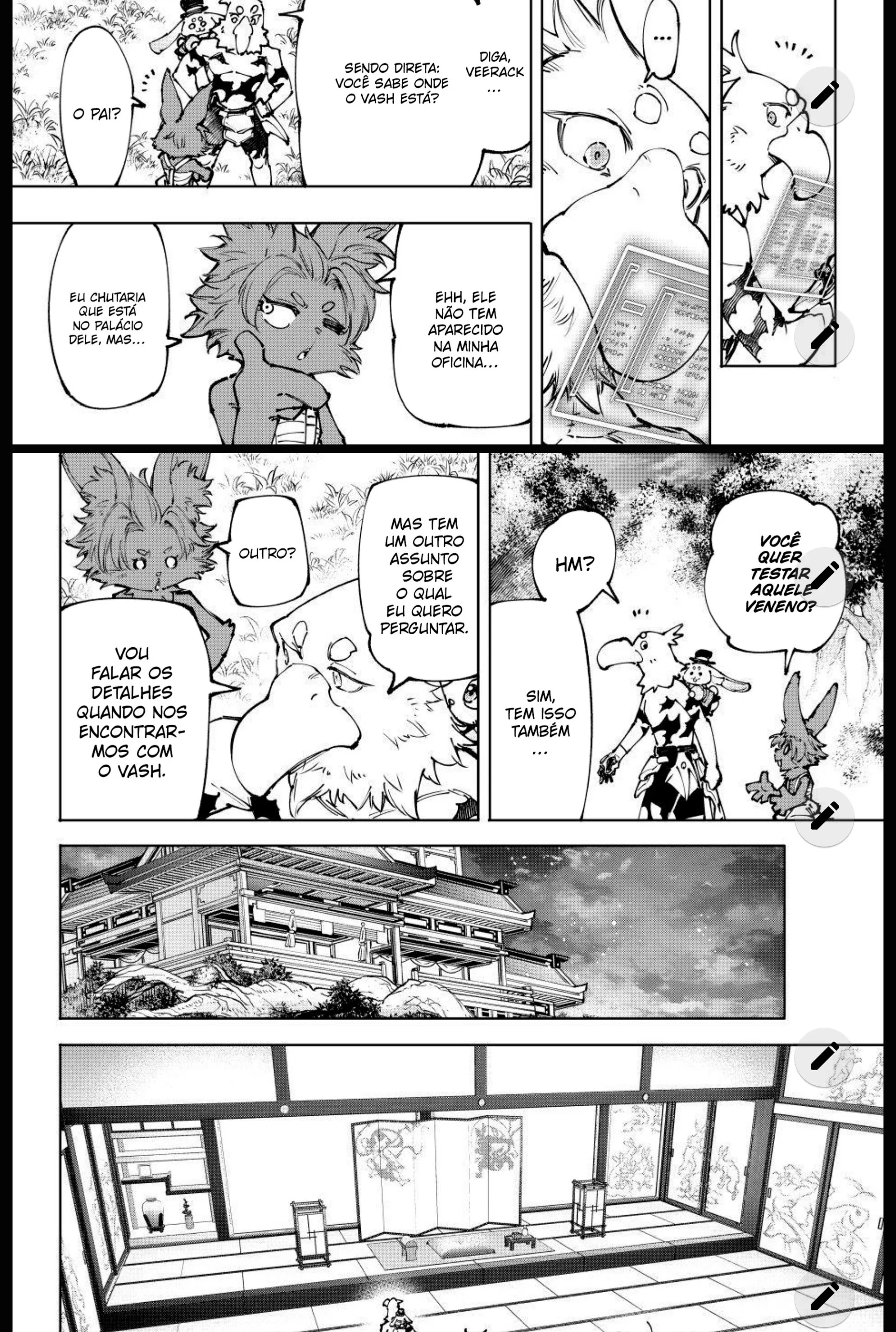 Read Shangri-la Frontier Pt Manga Online