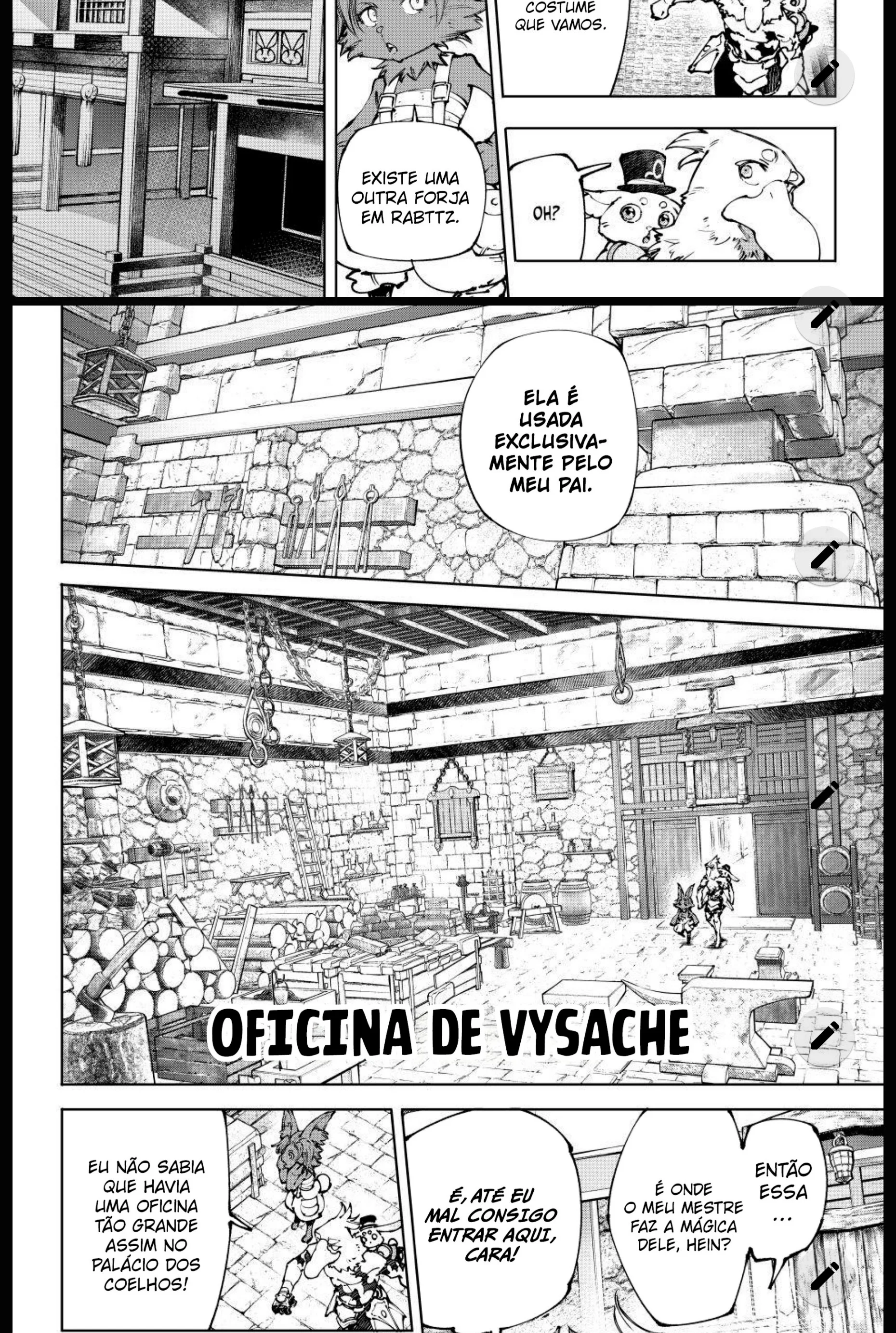Read Shangri-la Frontier Pt Manga Online