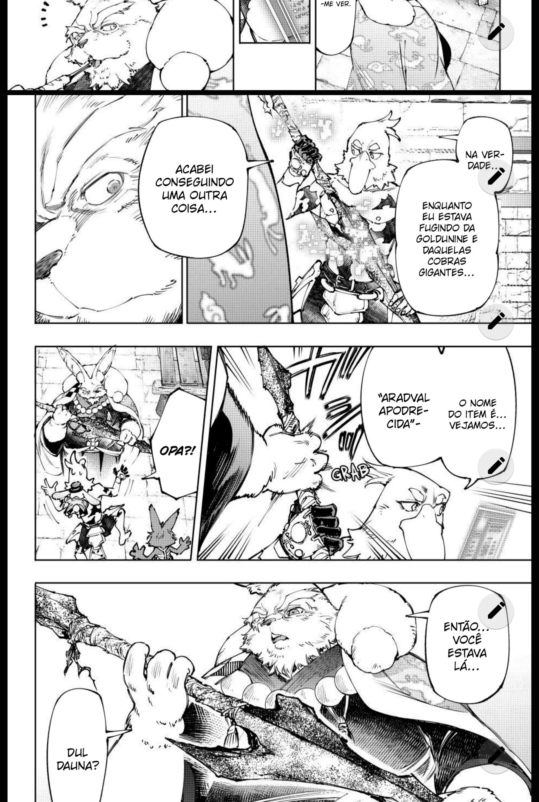 Read Shangri-la Frontier Pt Manga Online