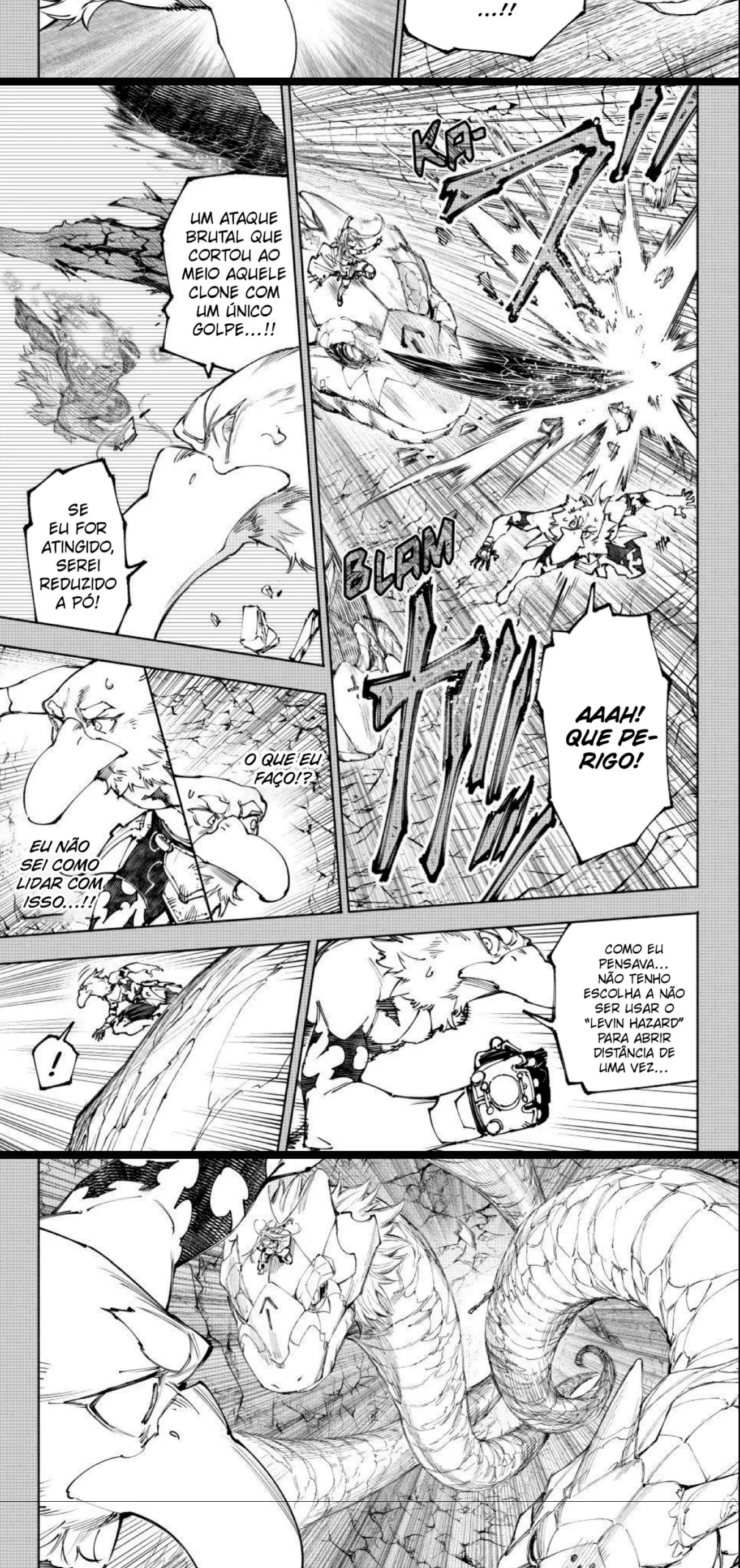 Read Shangri-la Frontier Pt Manga Online