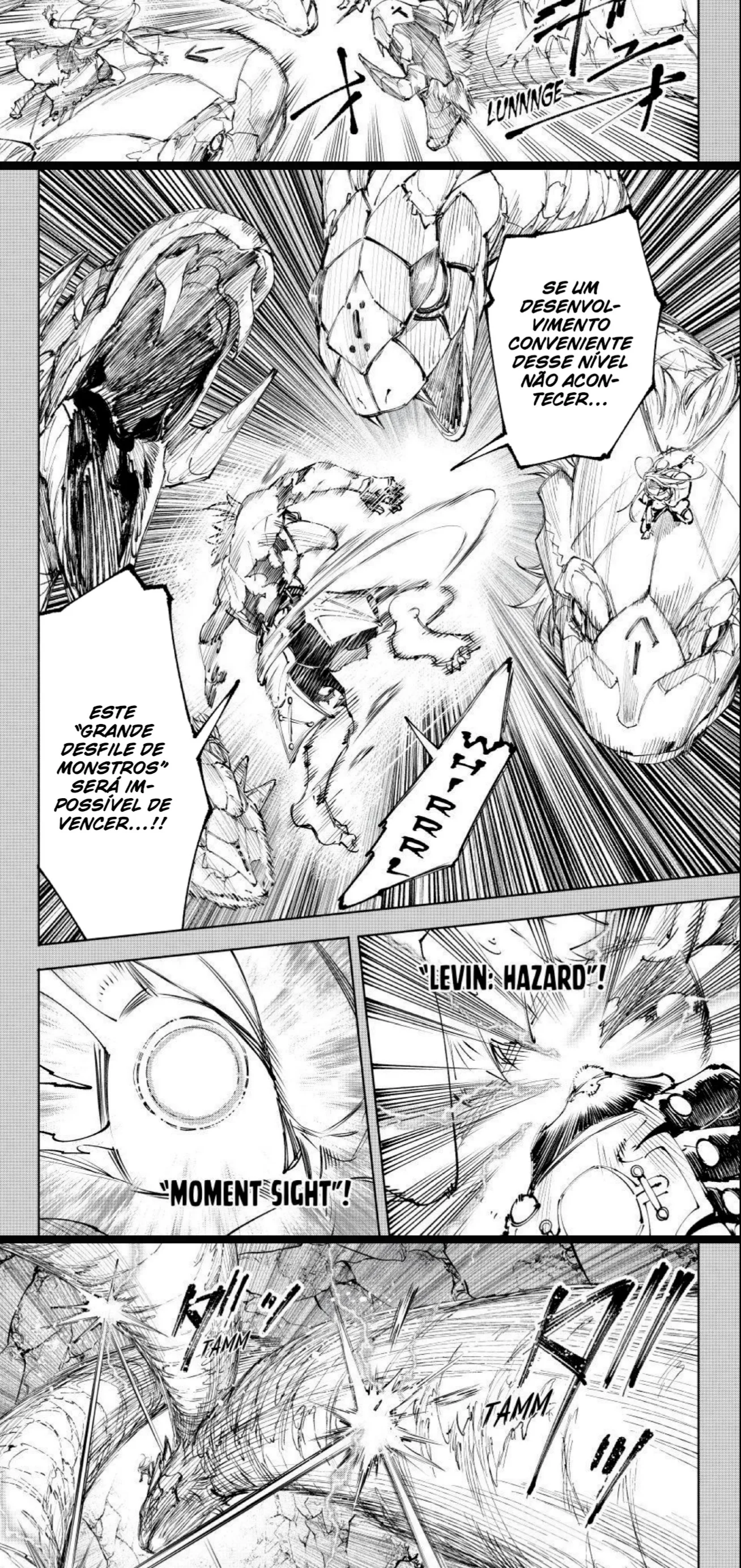 Read Shangri-la Frontier Pt Manga Online