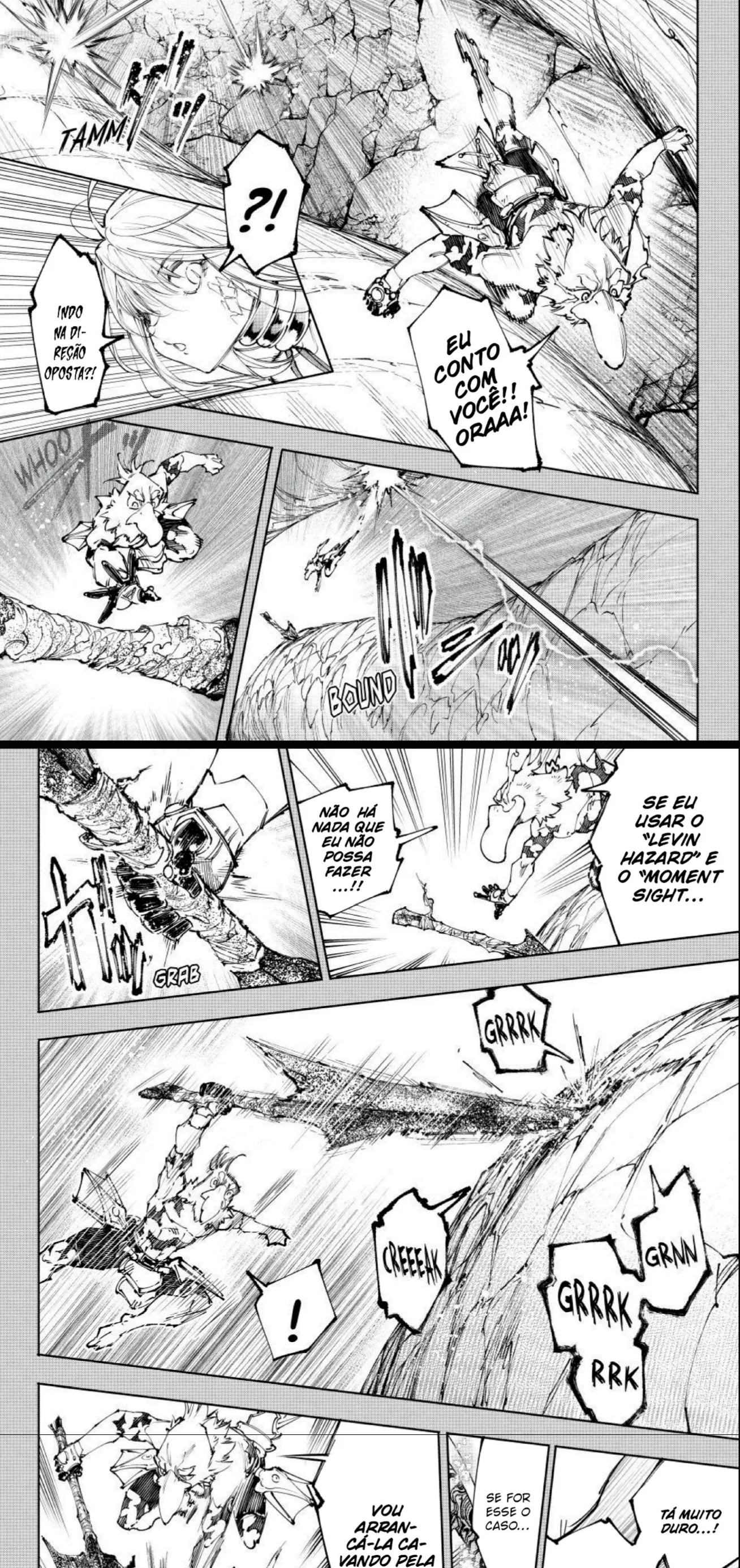 Read Shangri-la Frontier Pt Manga Online