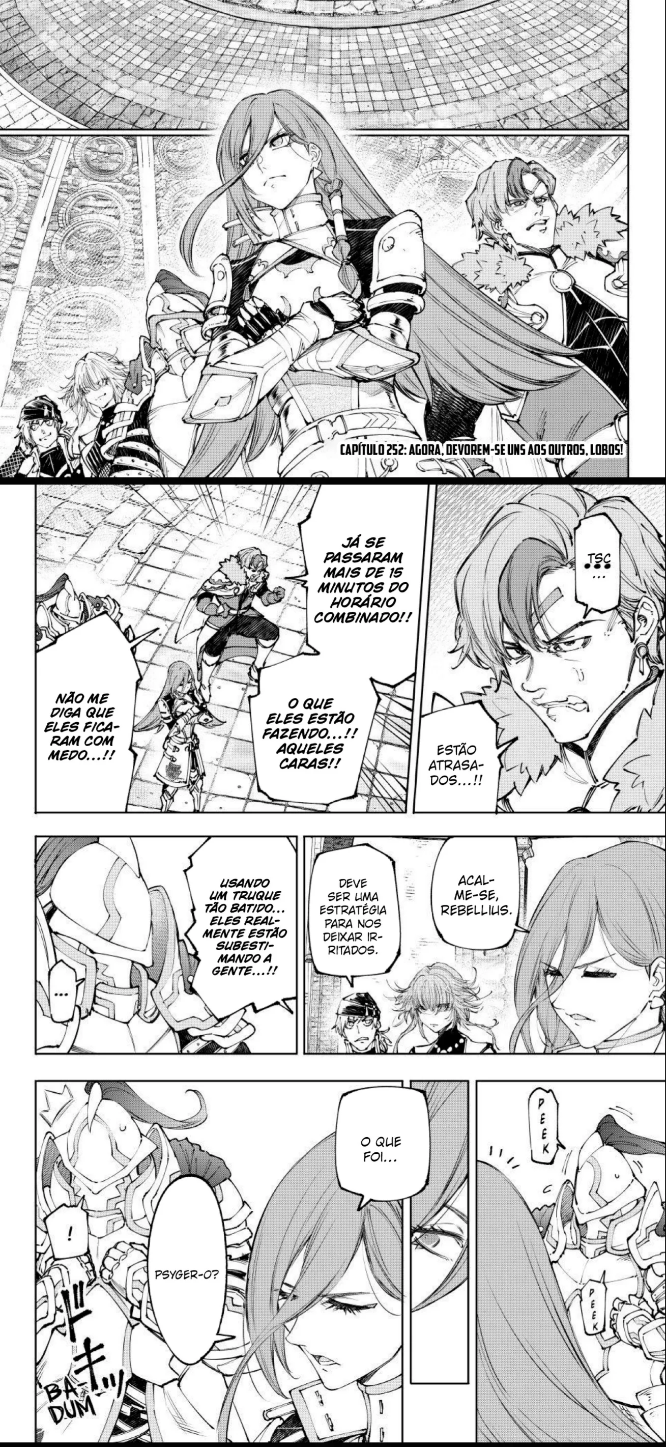 Read Shangri-la Frontier Pt Manga Online