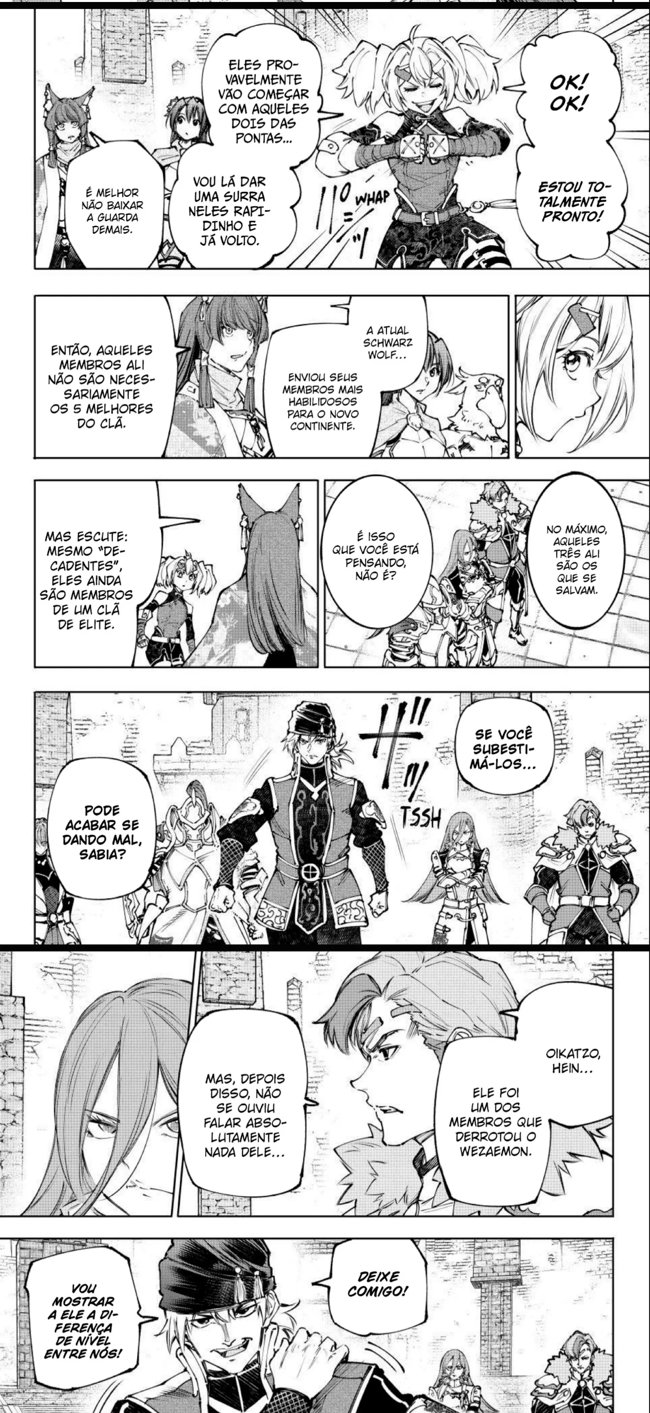 Read Shangri-la Frontier Pt Manga Online