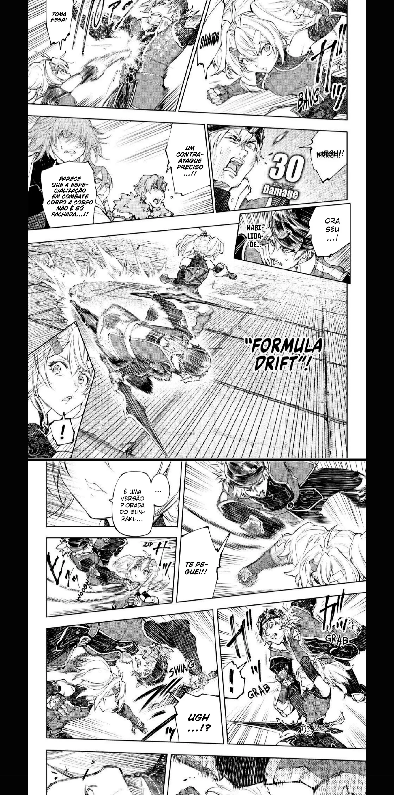 Read Shangri-la Frontier Pt Manga Online