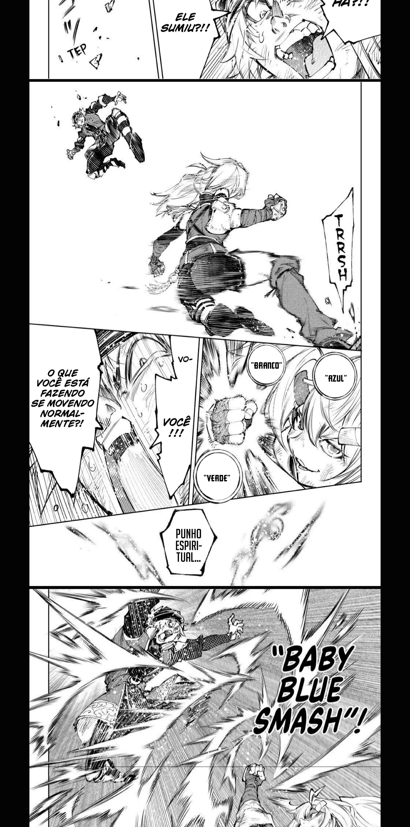 Read Shangri-la Frontier Pt Manga Online