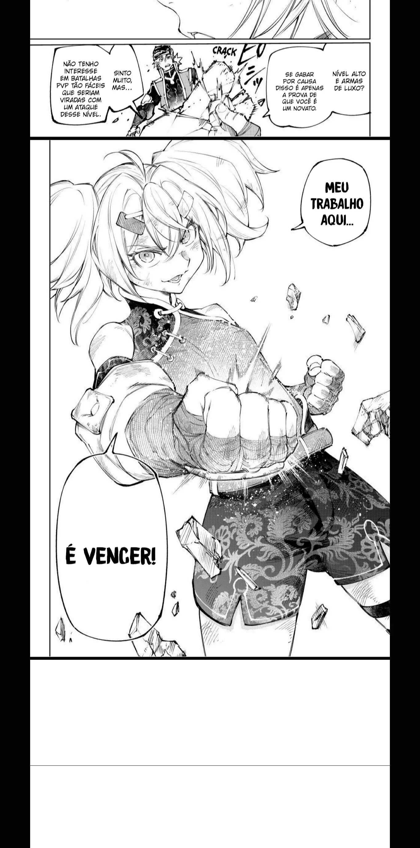 Read Shangri-la Frontier Pt Manga Online