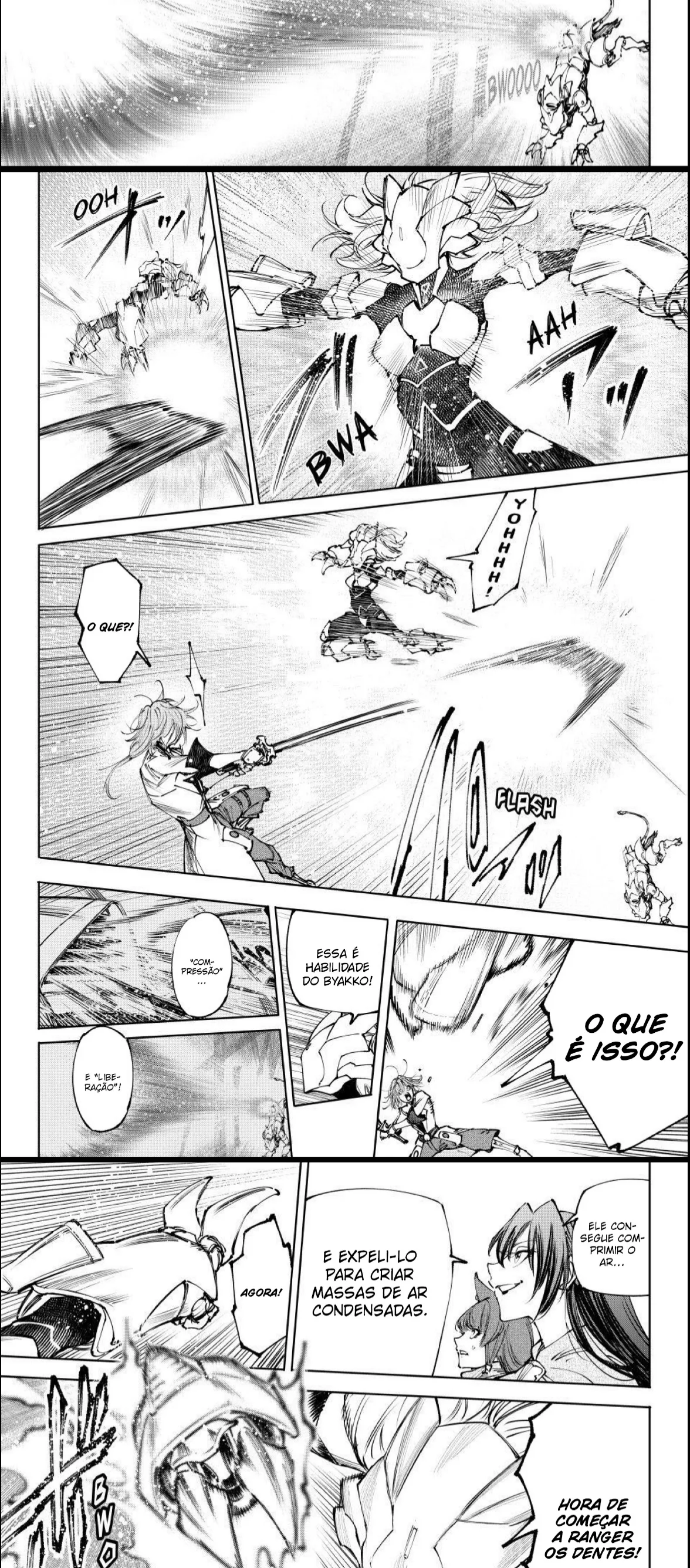 Read Shangri-la Frontier Pt Manga Online
