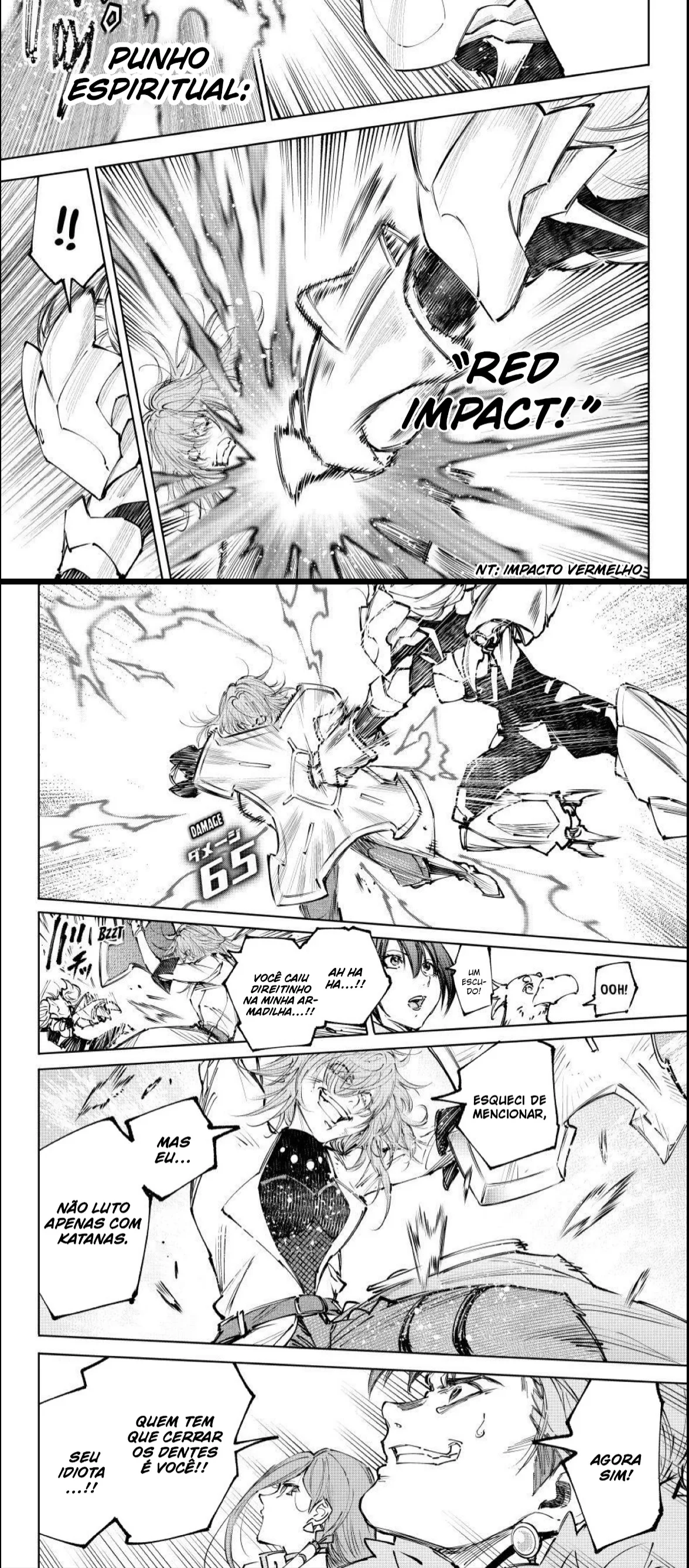 Read Shangri-la Frontier Pt Manga Online