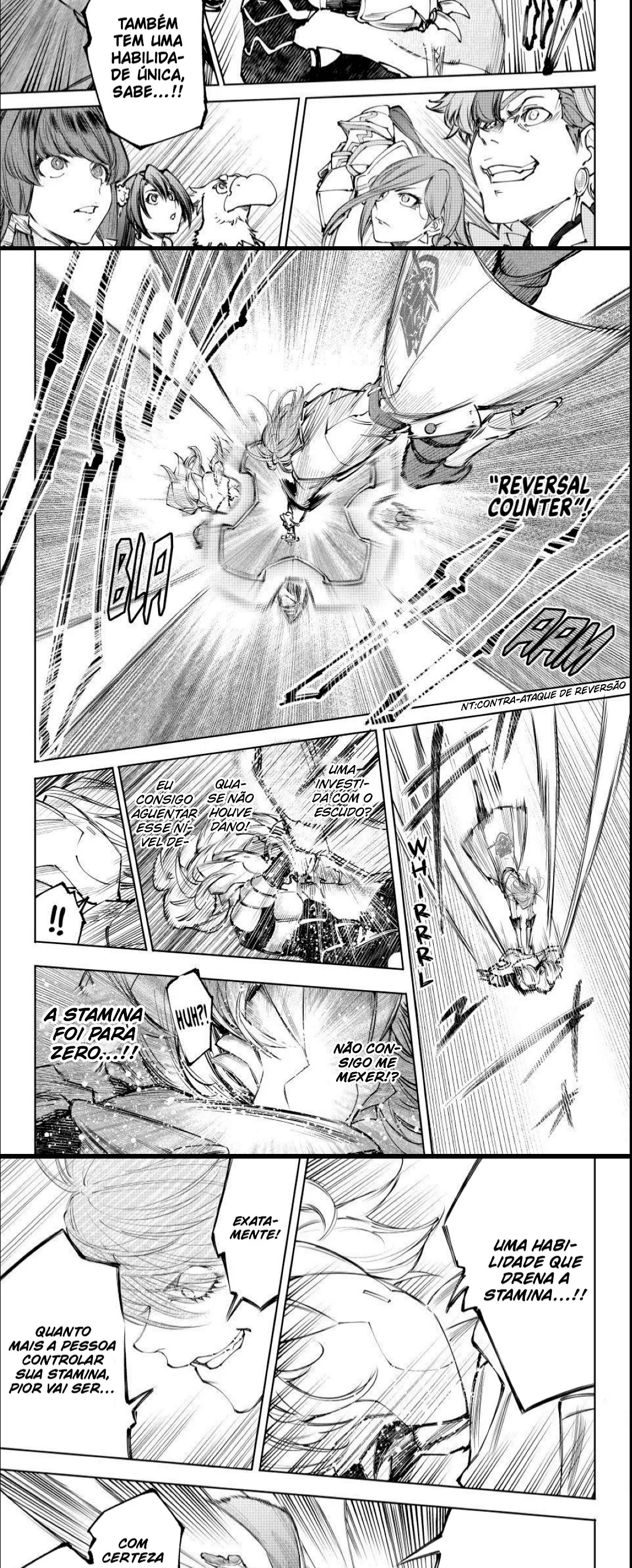 Read Shangri-la Frontier Pt Manga Online