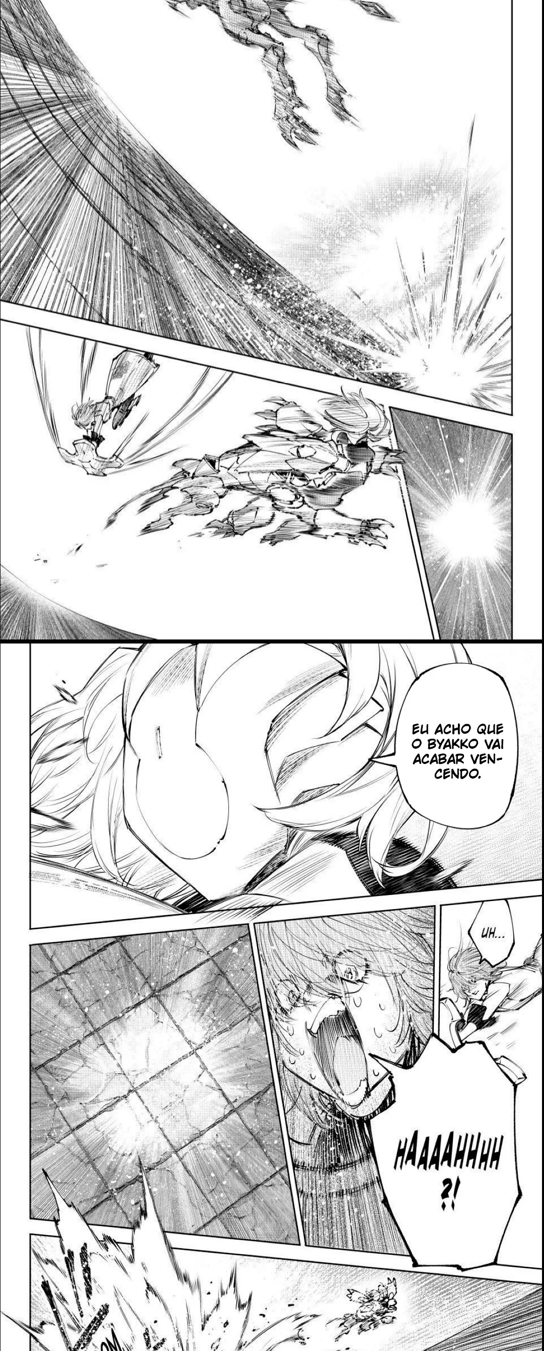 Read Shangri-la Frontier Pt Manga Online