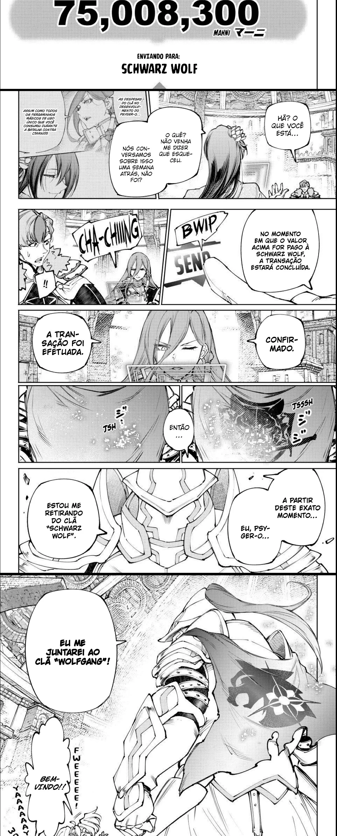 Read Shangri-la Frontier Pt Manga Online