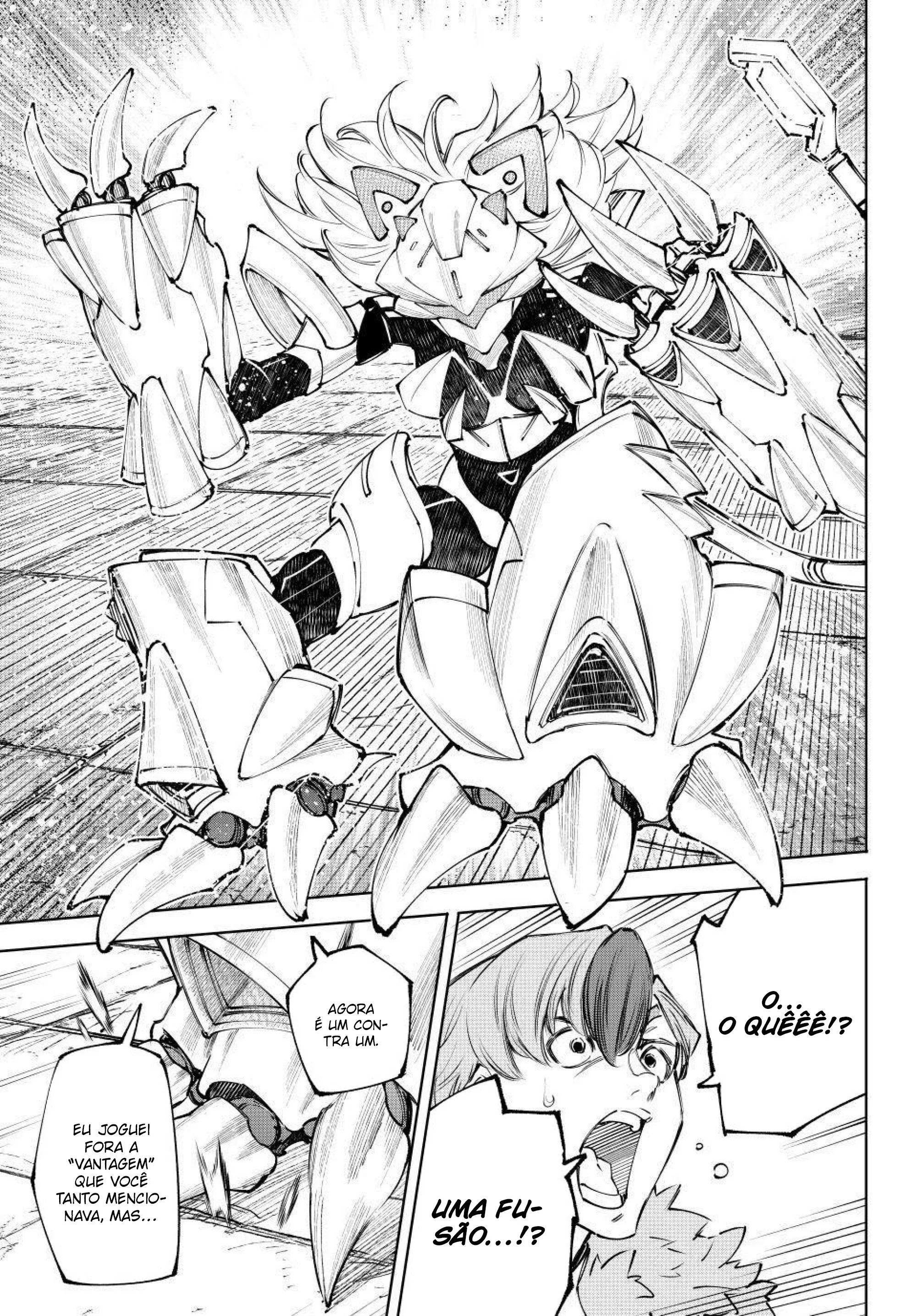 Read Shangri-la Frontier Pt Manga Online