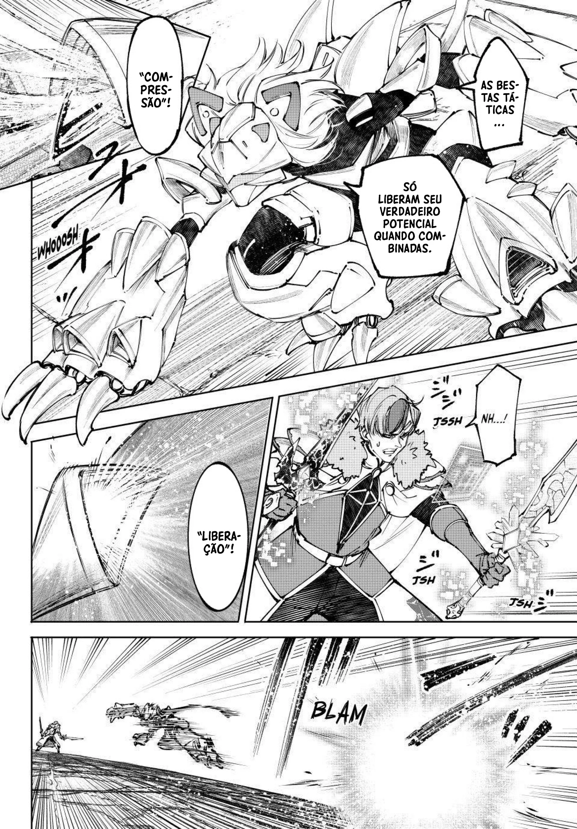 Read Shangri-la Frontier Pt Manga Online