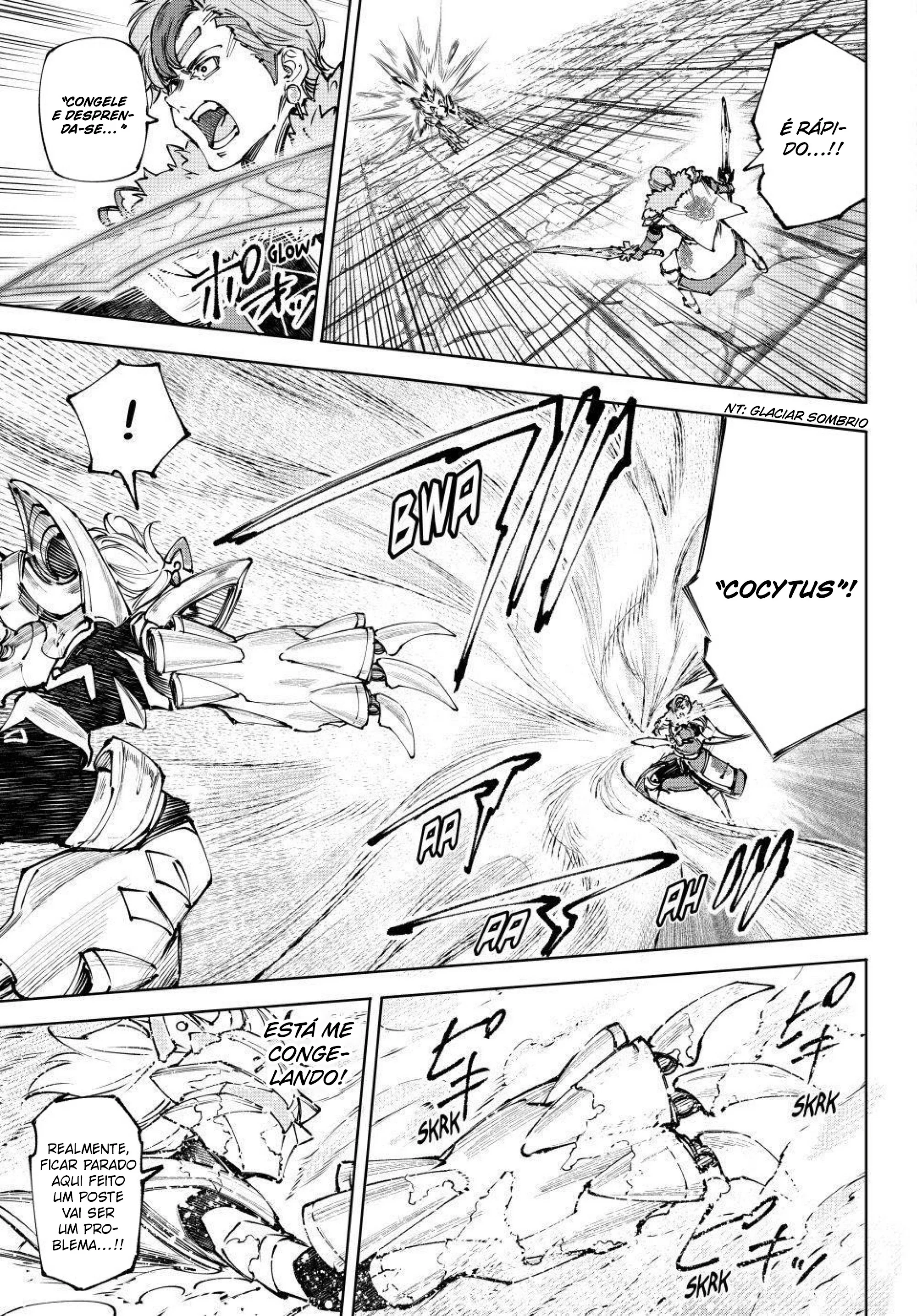 Read Shangri-la Frontier Pt Manga Online